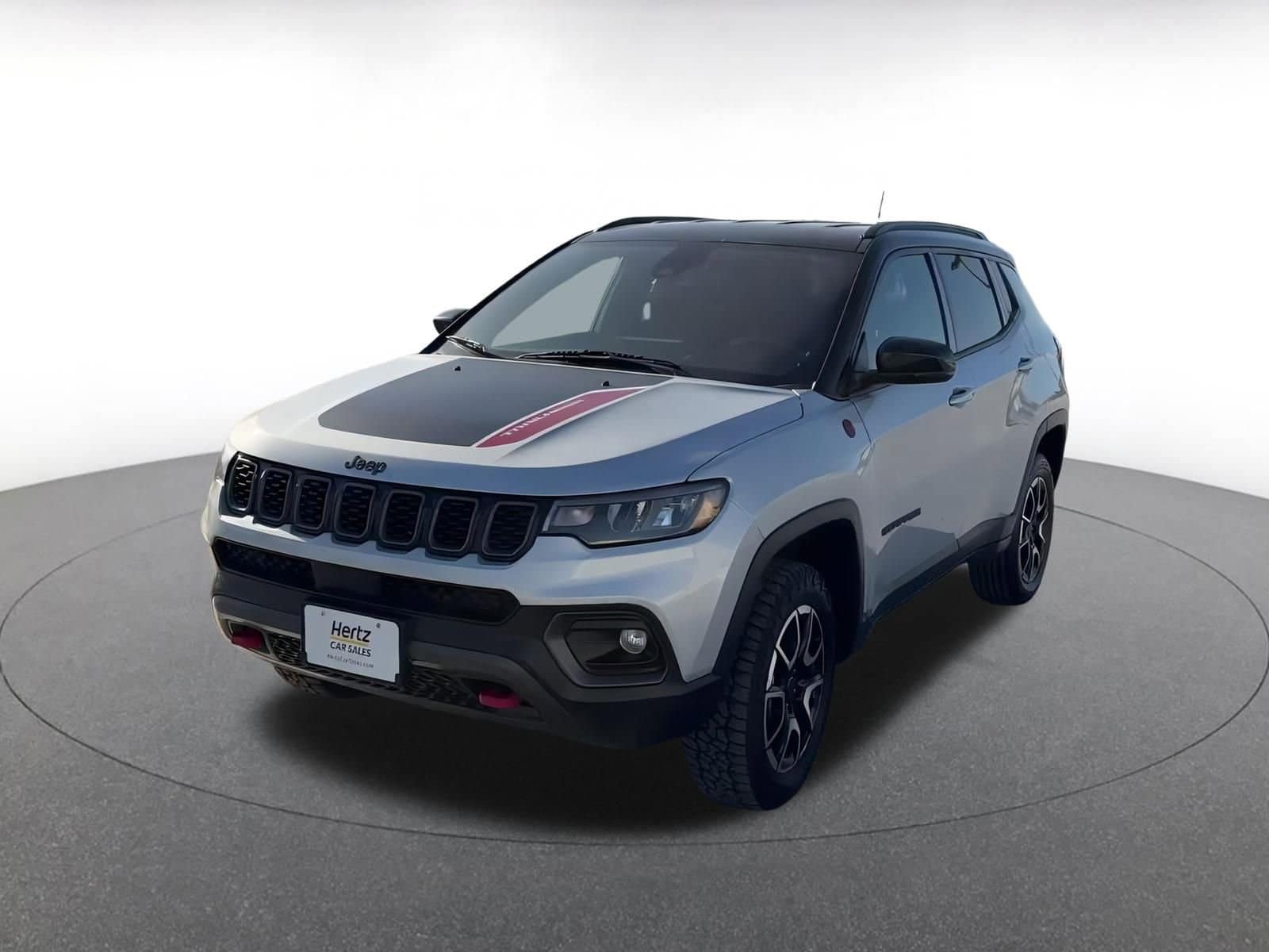 Thumbnail: 2025 Jeep Compass - 7