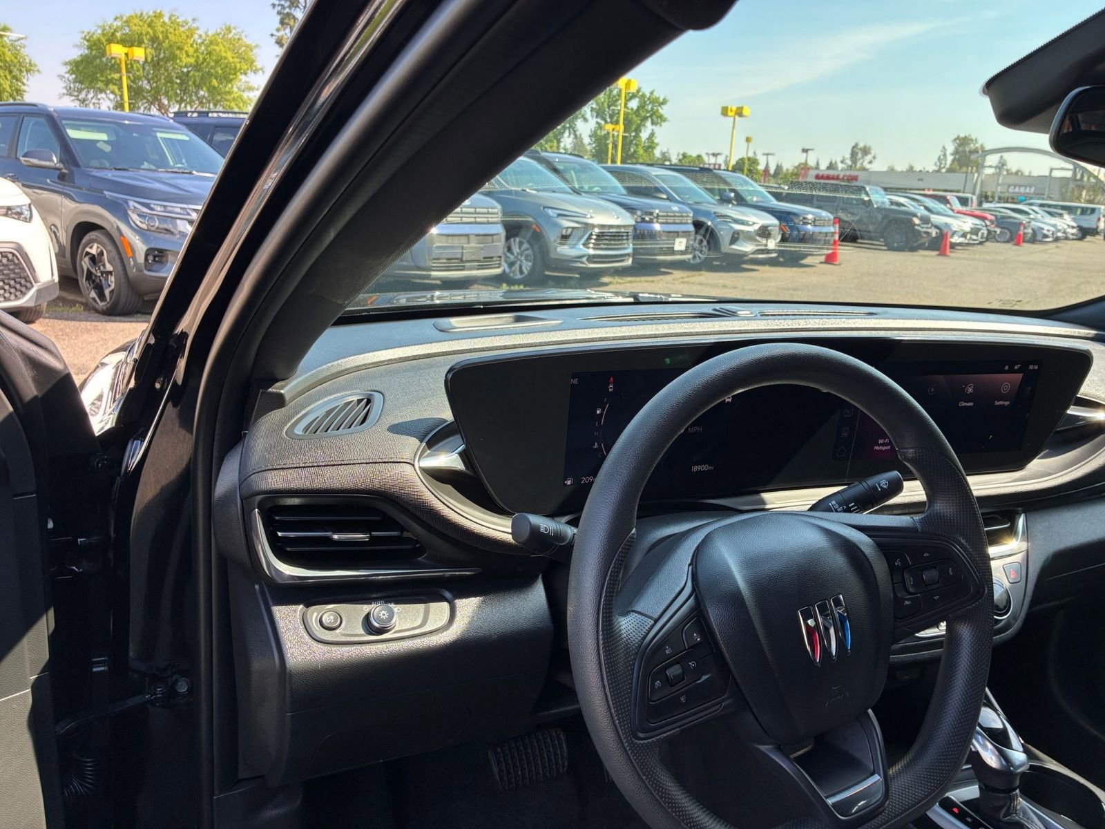 Thumbnail: 2025 Buick Envista - 34