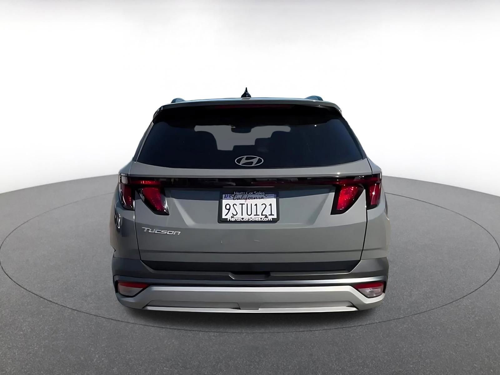 Thumbnail: 2025 Hyundai Tucson - 12