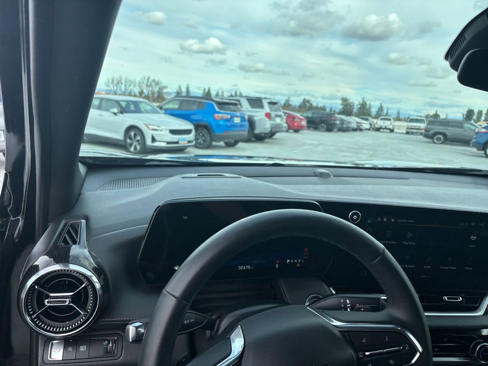 Thumbnail: 2025 Chevrolet Equinox - 34