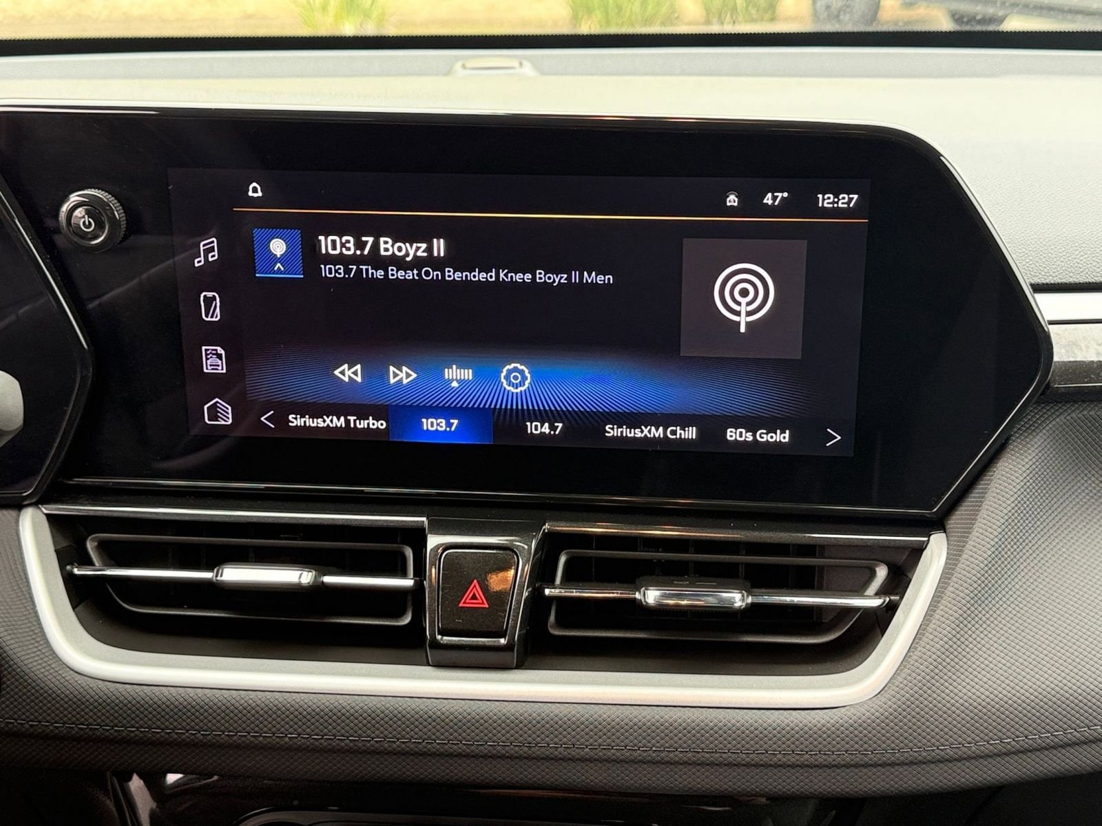 Thumbnail: 2025 Chevrolet TrailBlazer - 21