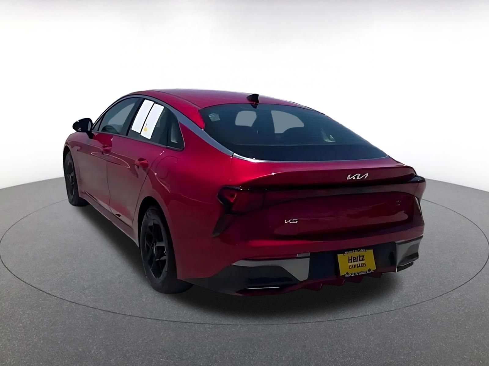 Thumbnail: 2025 Kia K5 - 9