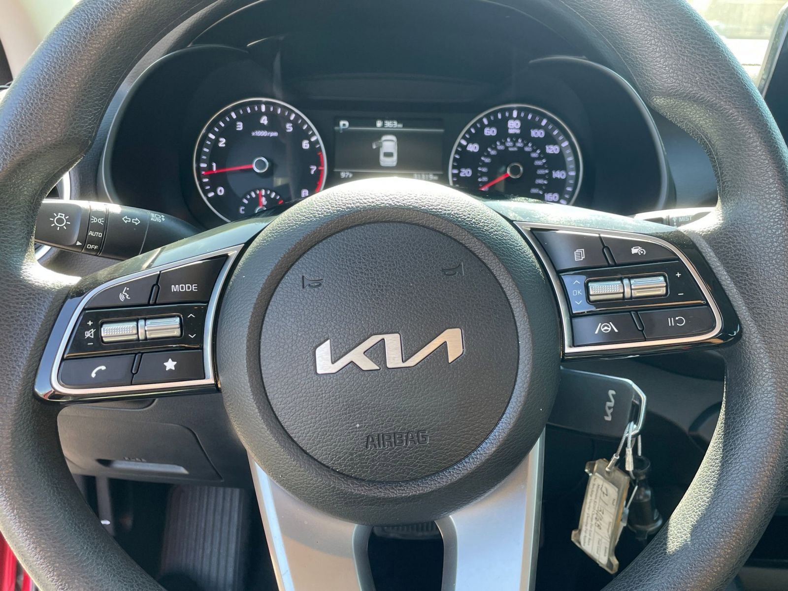 Thumbnail: 2024 Kia Forte - 26