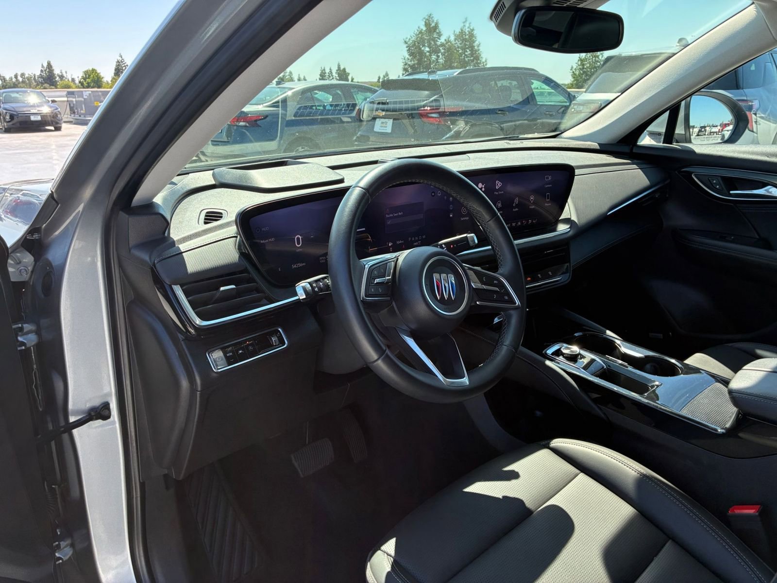Thumbnail: 2024 Buick Envision - 34