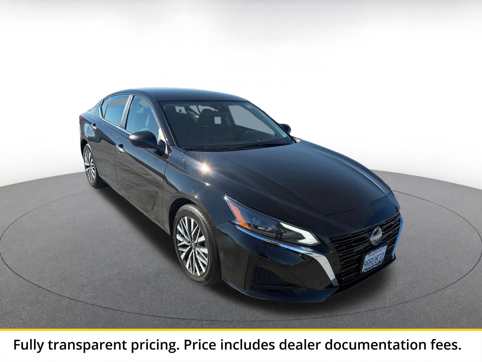 Thumbnail: 2025 Nissan Altima - 1