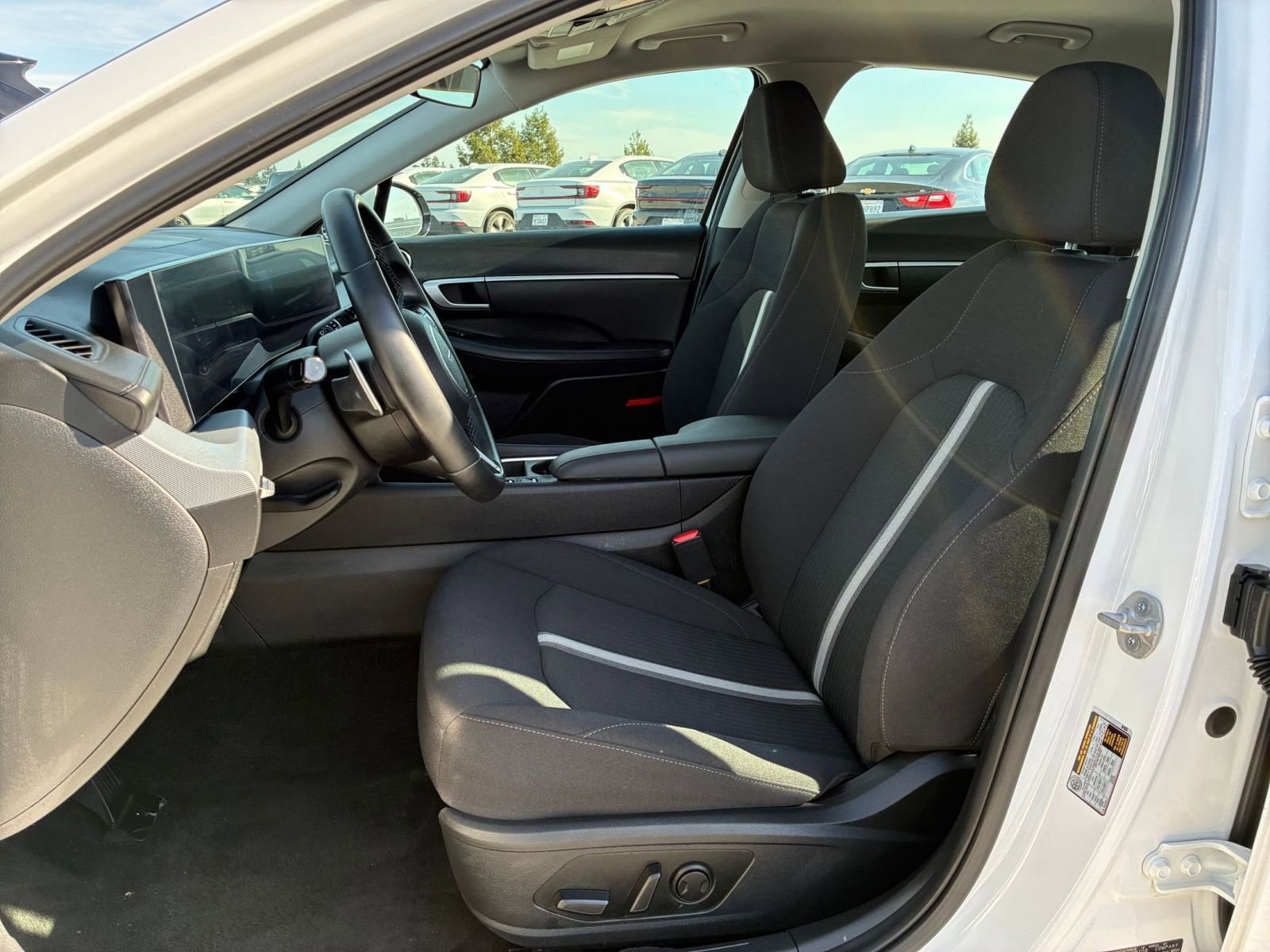 Thumbnail: 2025 Hyundai Sonata - 27