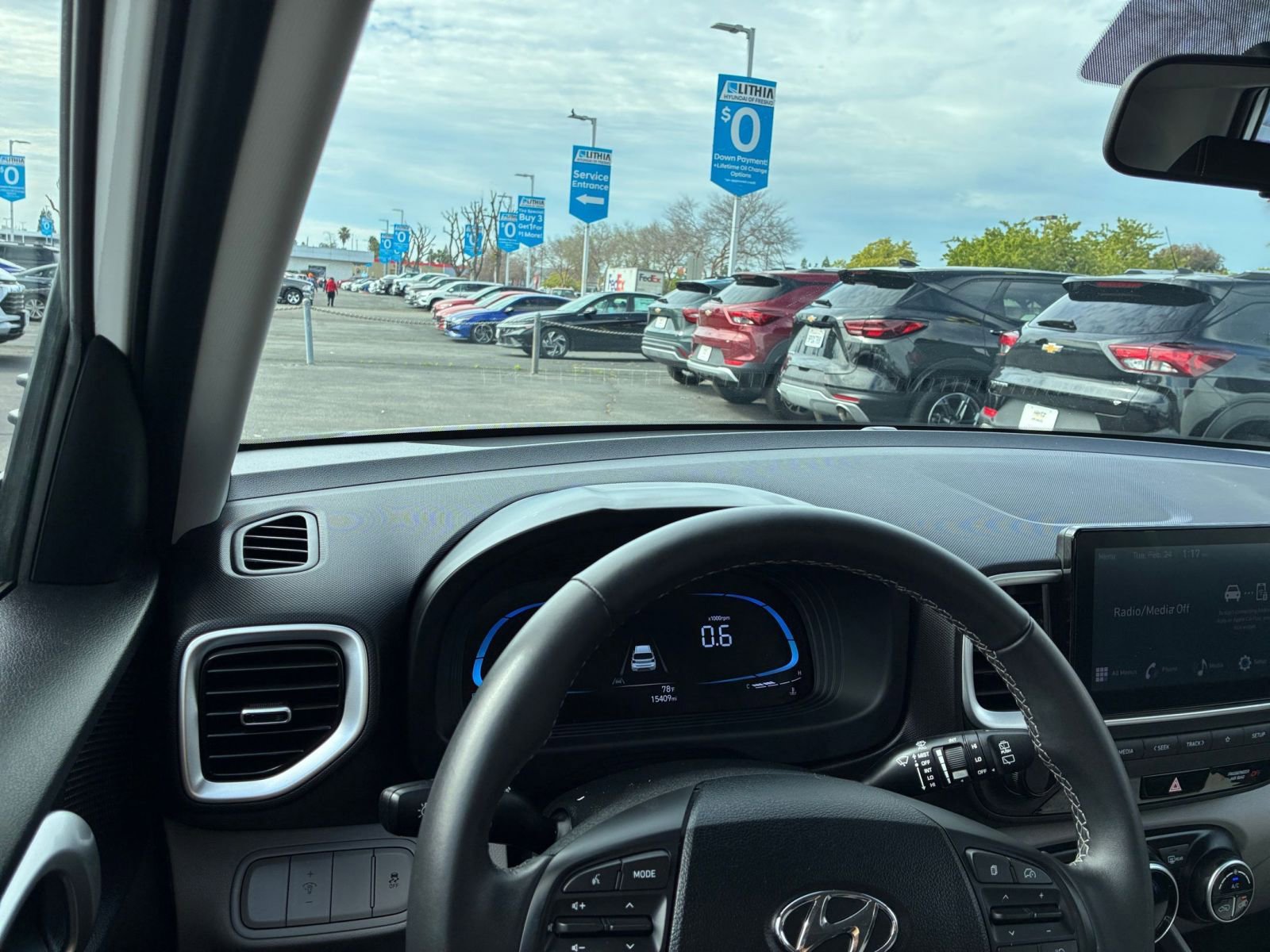 Thumbnail: 2025 Hyundai Venue - 35