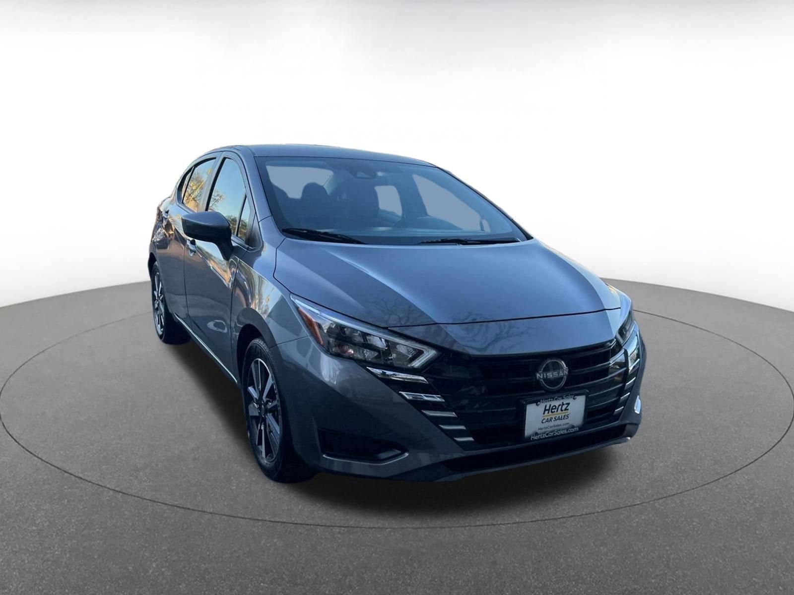 Thumbnail: 2025 Nissan Versa - 1