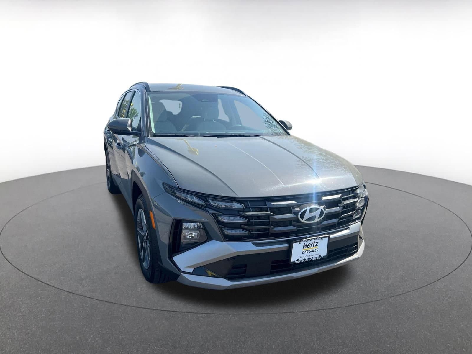 Thumbnail: 2025 Hyundai Tucson - 1