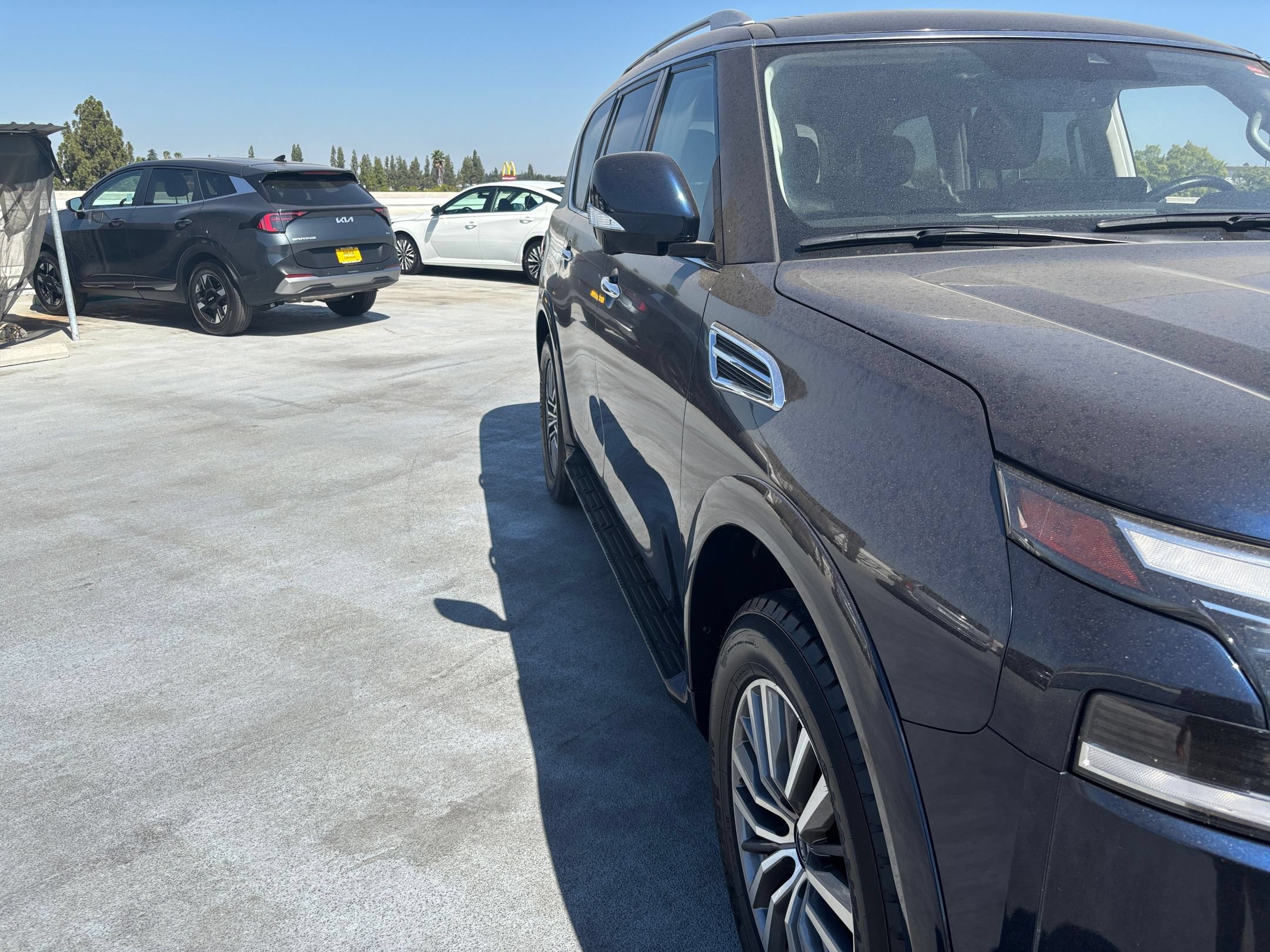 2024 Nissan Armada