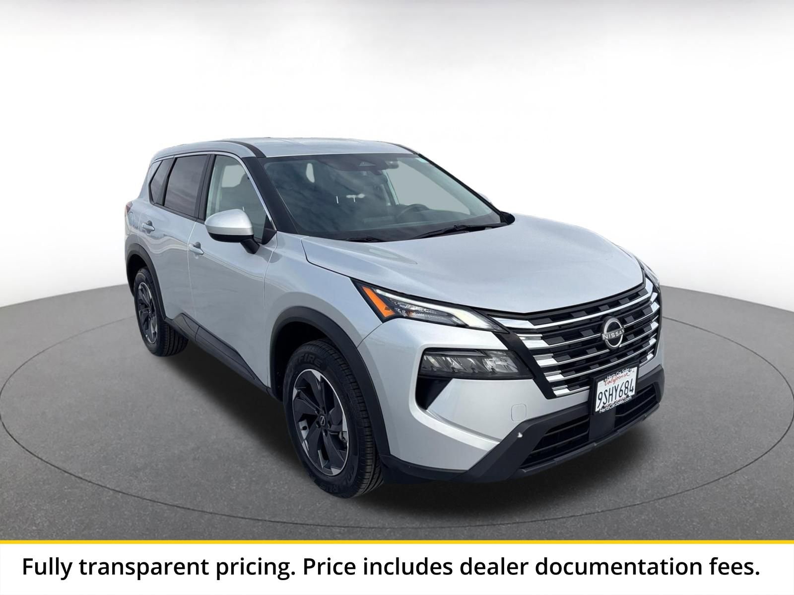 Thumbnail: 2025 Nissan Rogue - 1