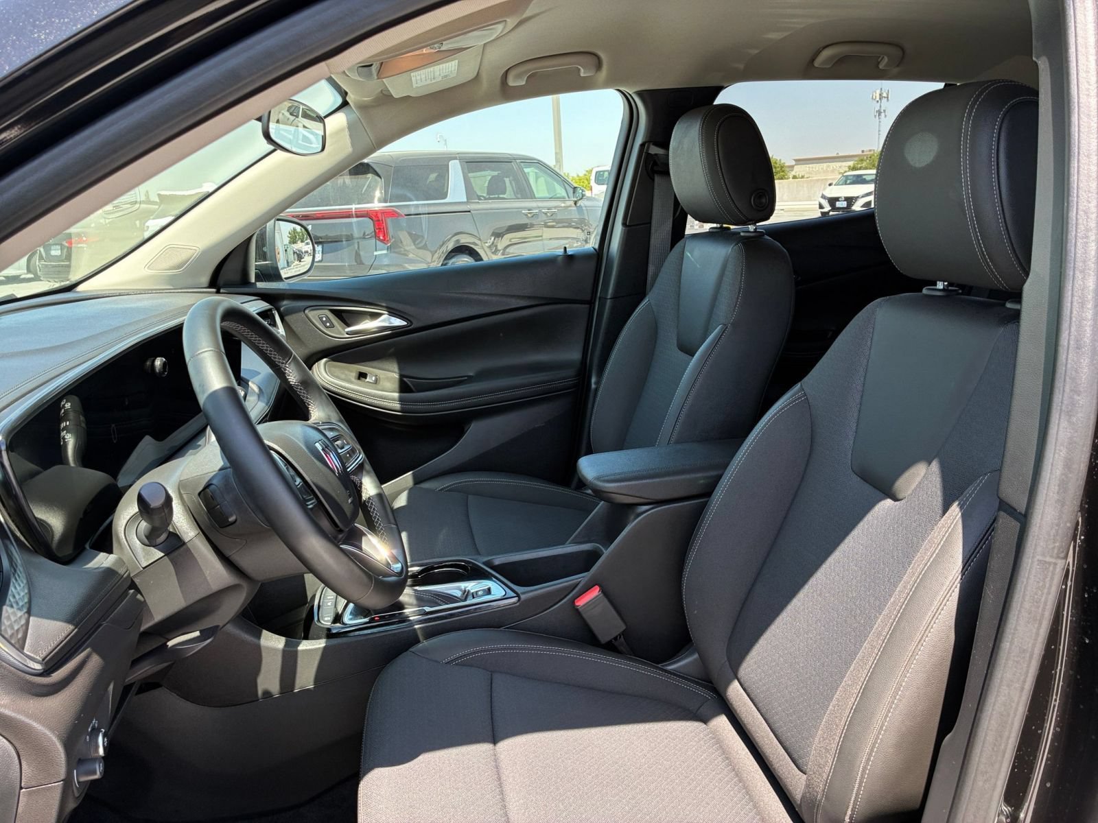 Thumbnail: 2026 Buick Encore GX - 25
