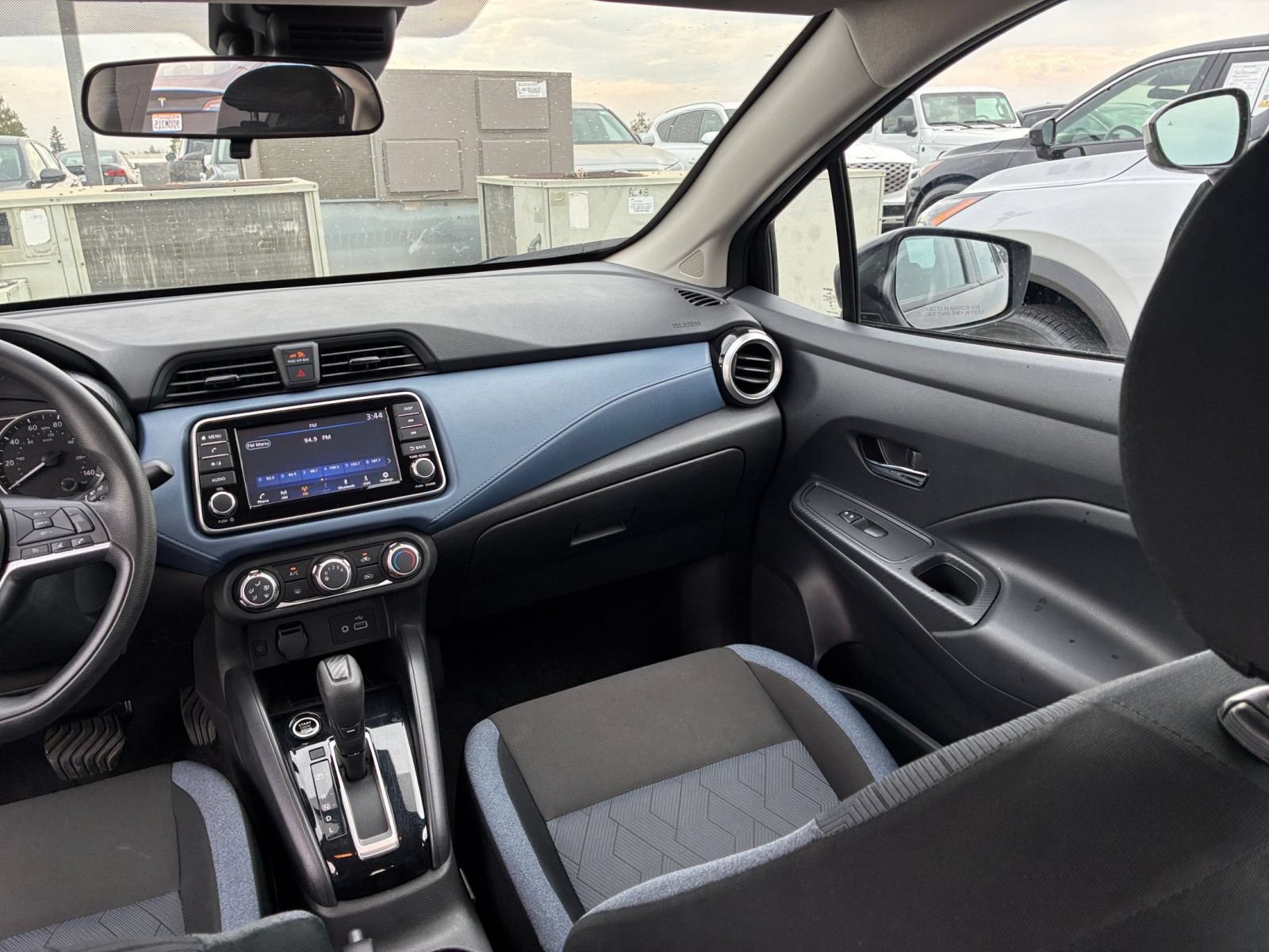 Thumbnail: 2025 Nissan Versa - 28