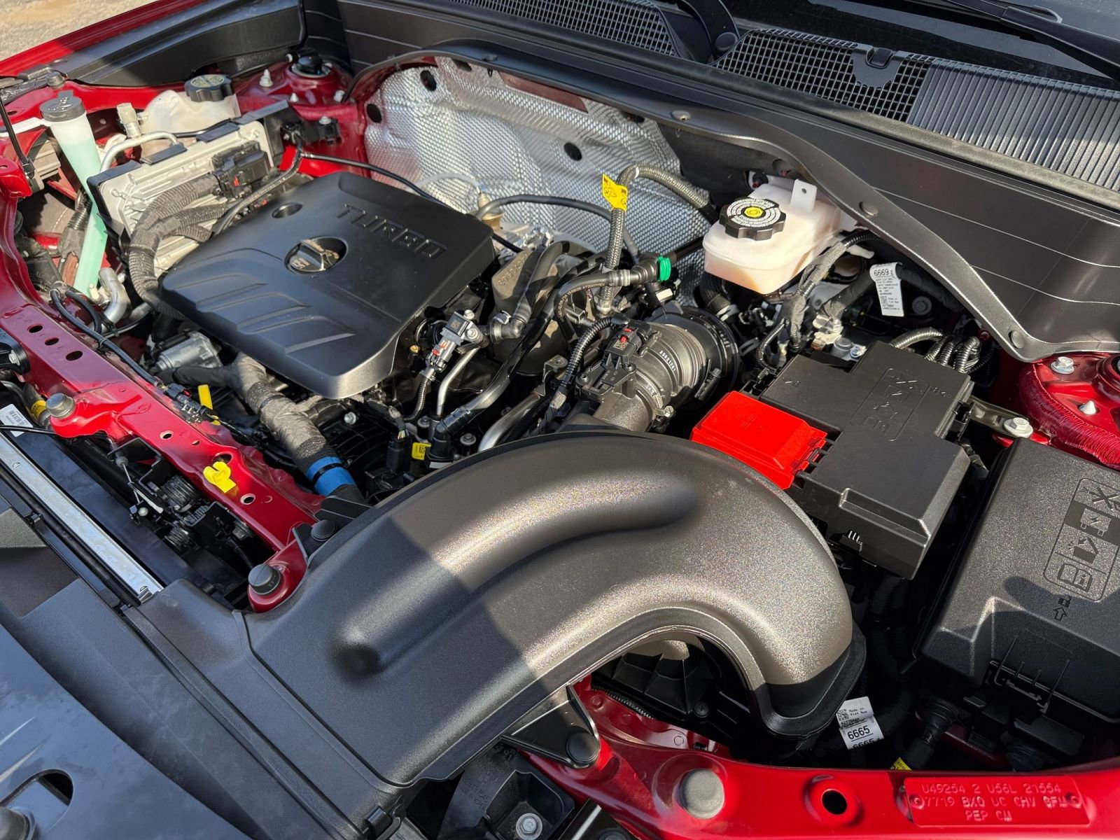 Thumbnail: 2025 Chevrolet TrailBlazer - 30