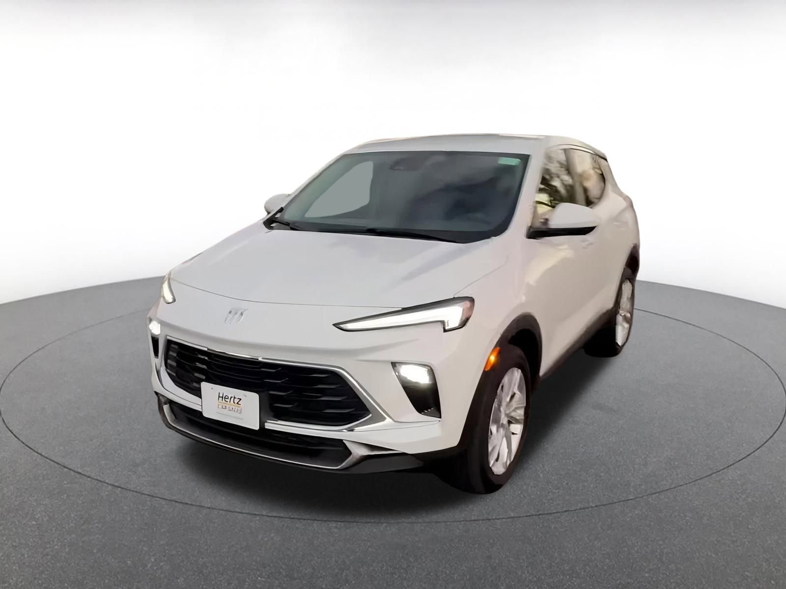 Thumbnail: 2025 Buick Encore GX - 4