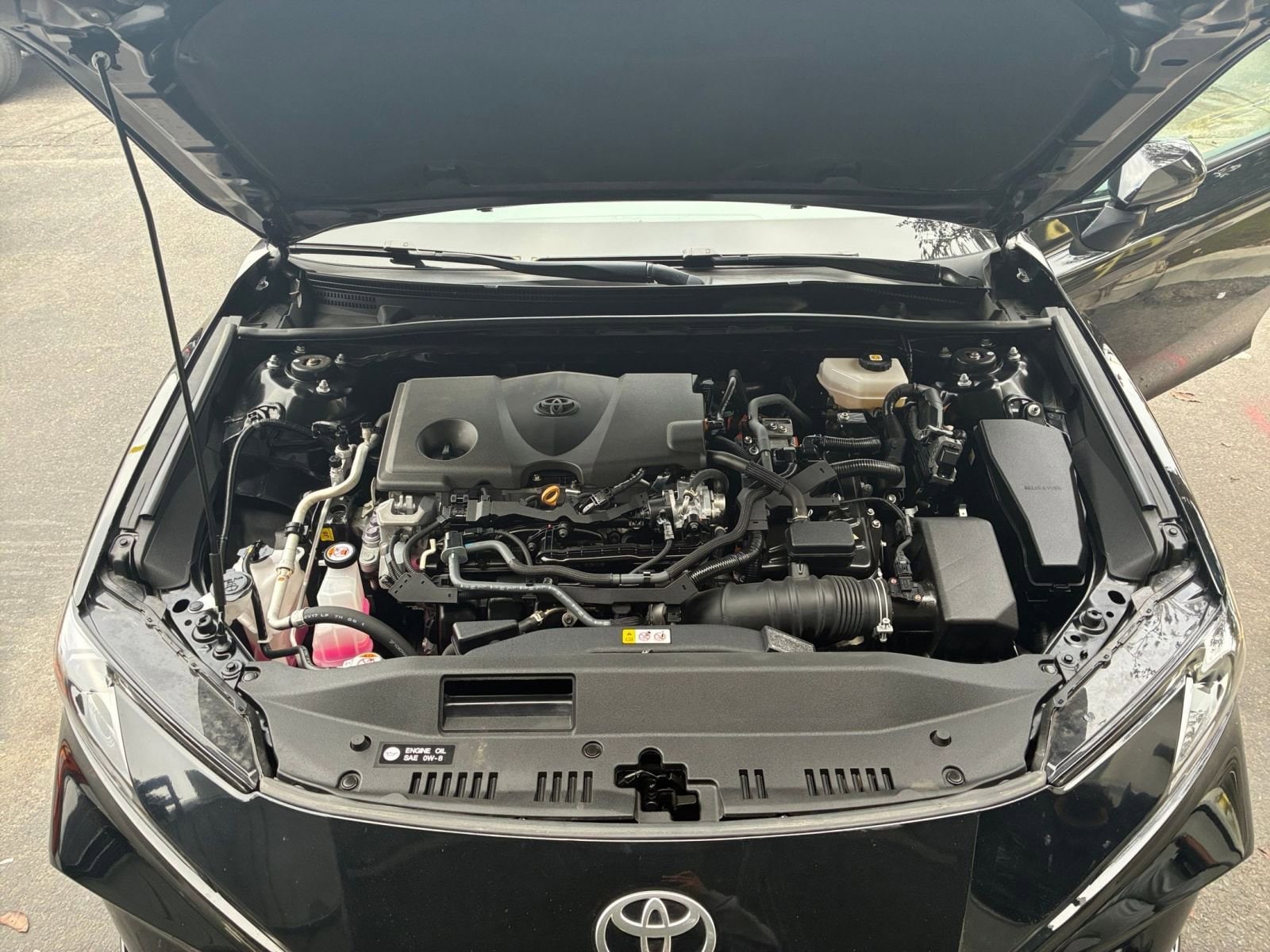 Thumbnail: 2025 Toyota Camry - 30