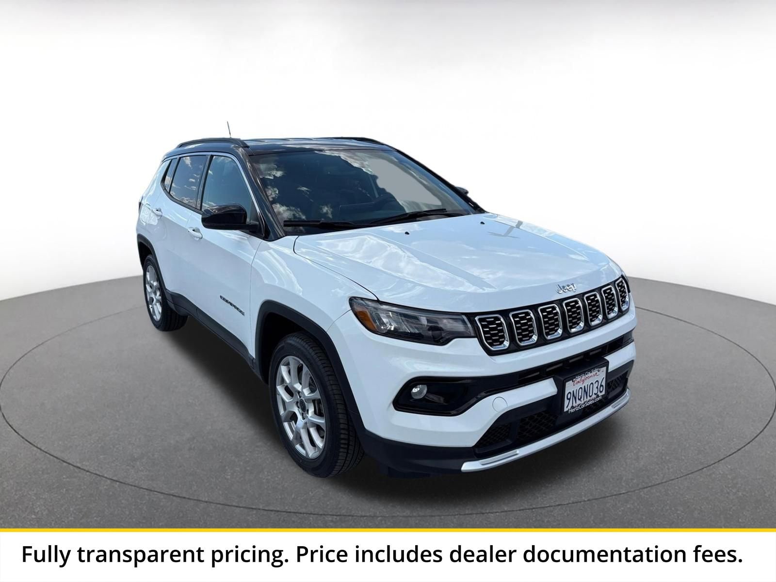 Thumbnail: 2025 Jeep Compass - 1