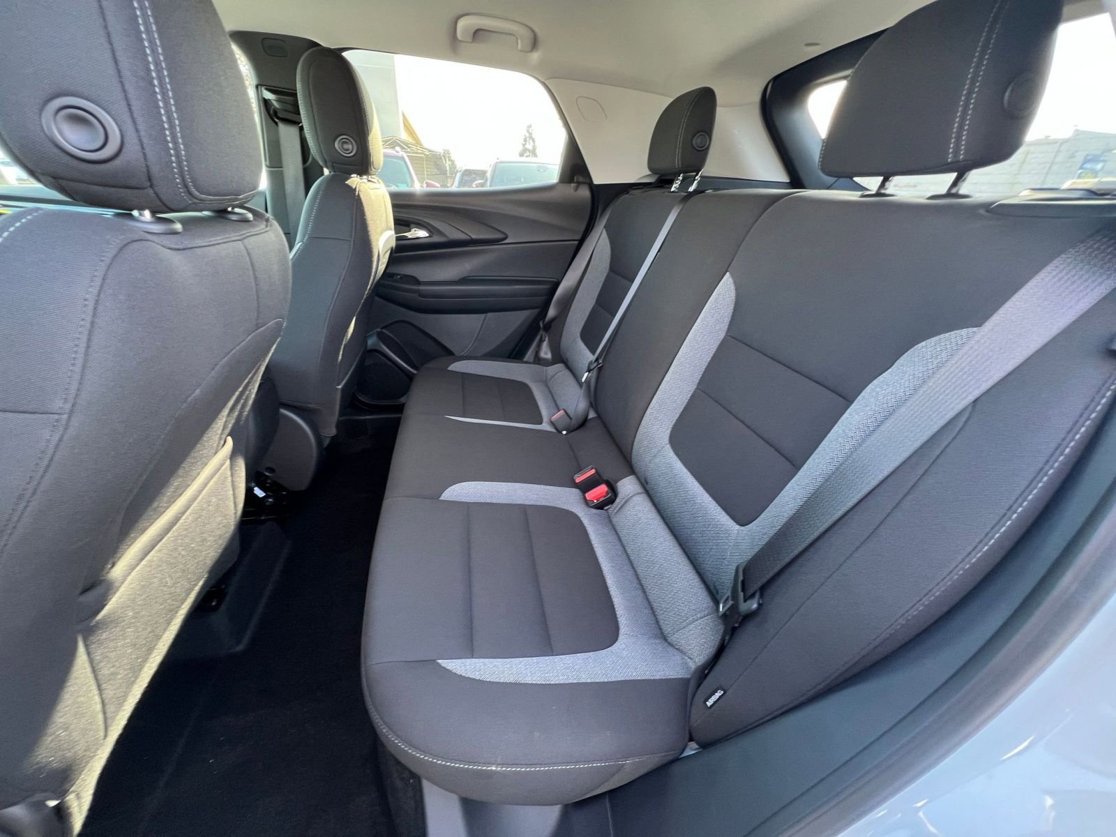 Thumbnail: 2025 Chevrolet TrailBlazer - 23