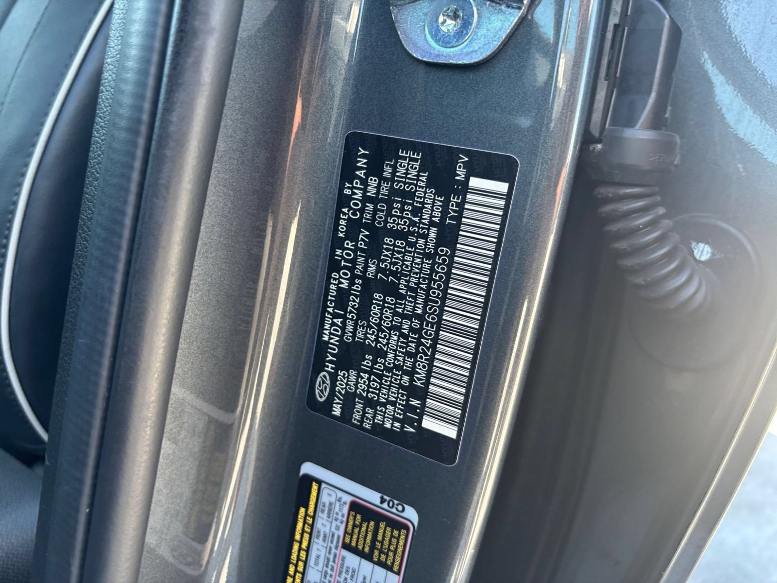 Thumbnail: 2025 Hyundai Palisade - 33