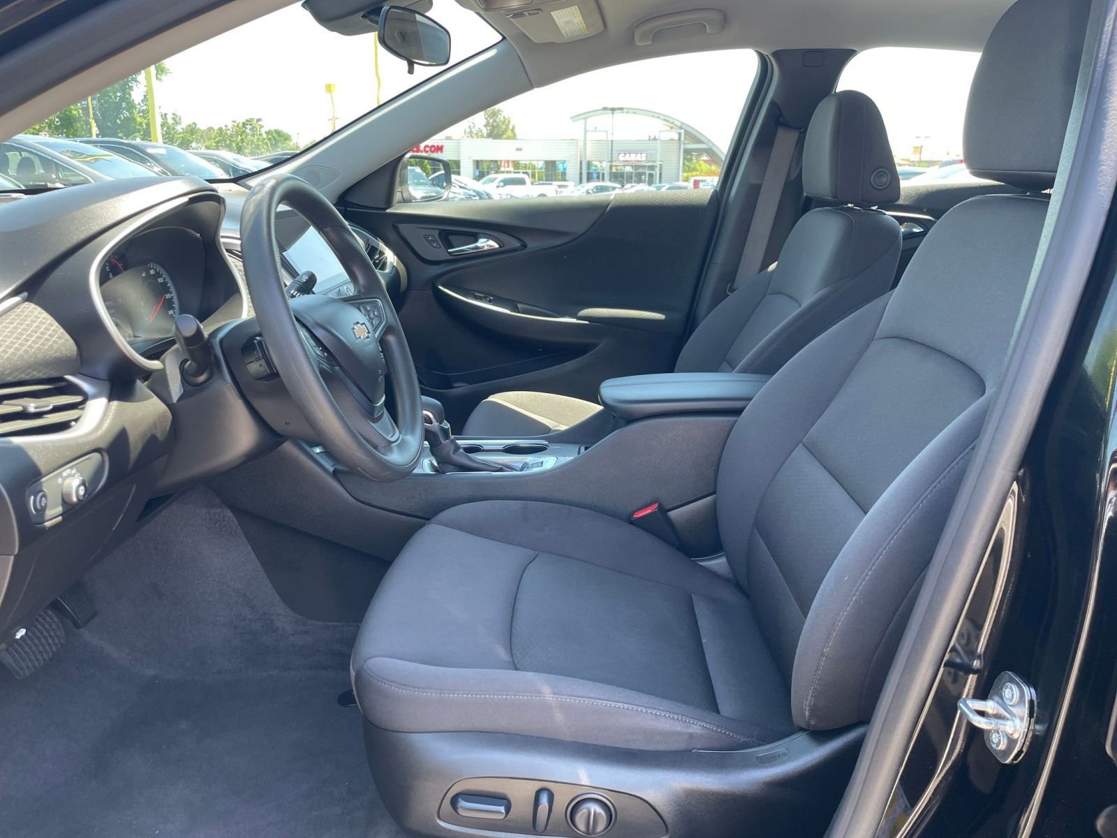 2023 Chevrolet Malibu LT 18