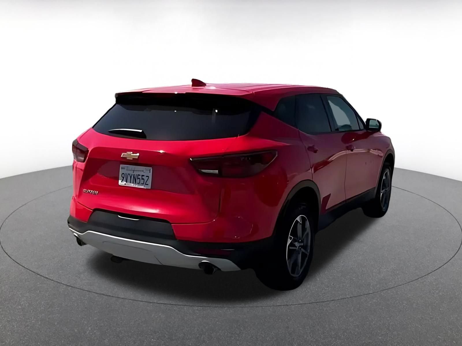 Thumbnail: 2026 Chevrolet Blazer - 10