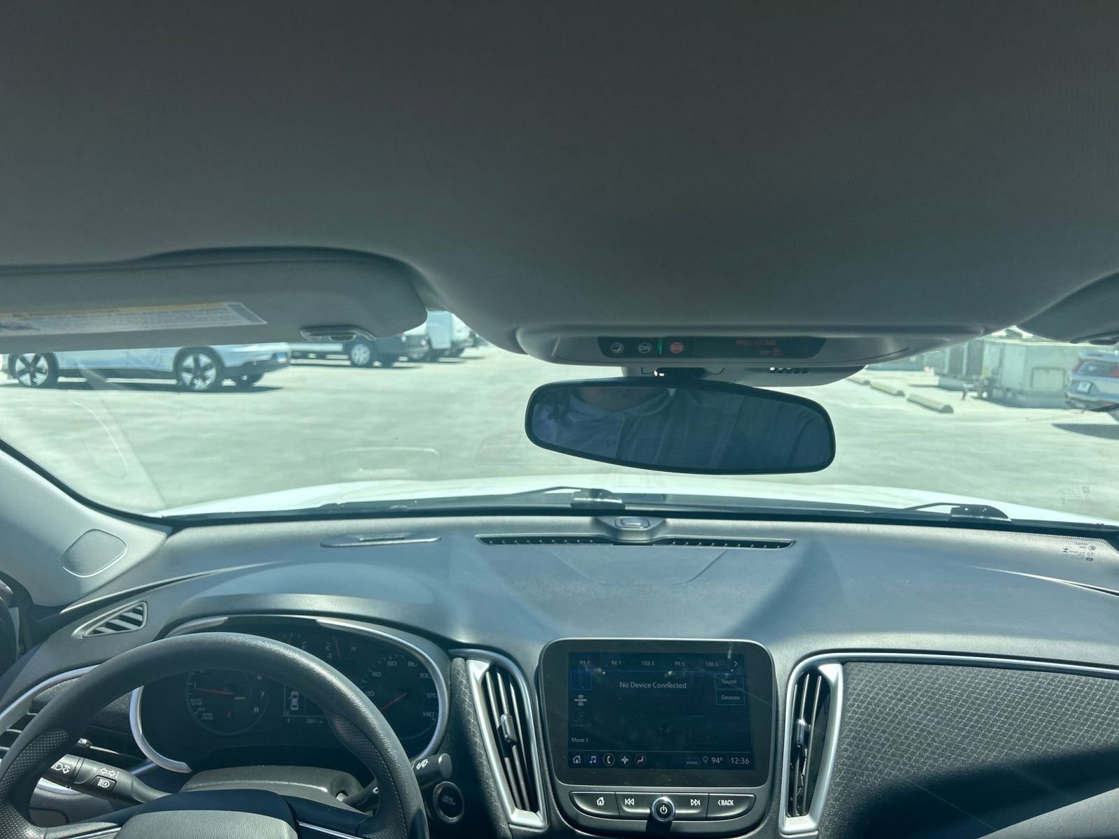 Thumbnail: 2024 Chevrolet Malibu - 12