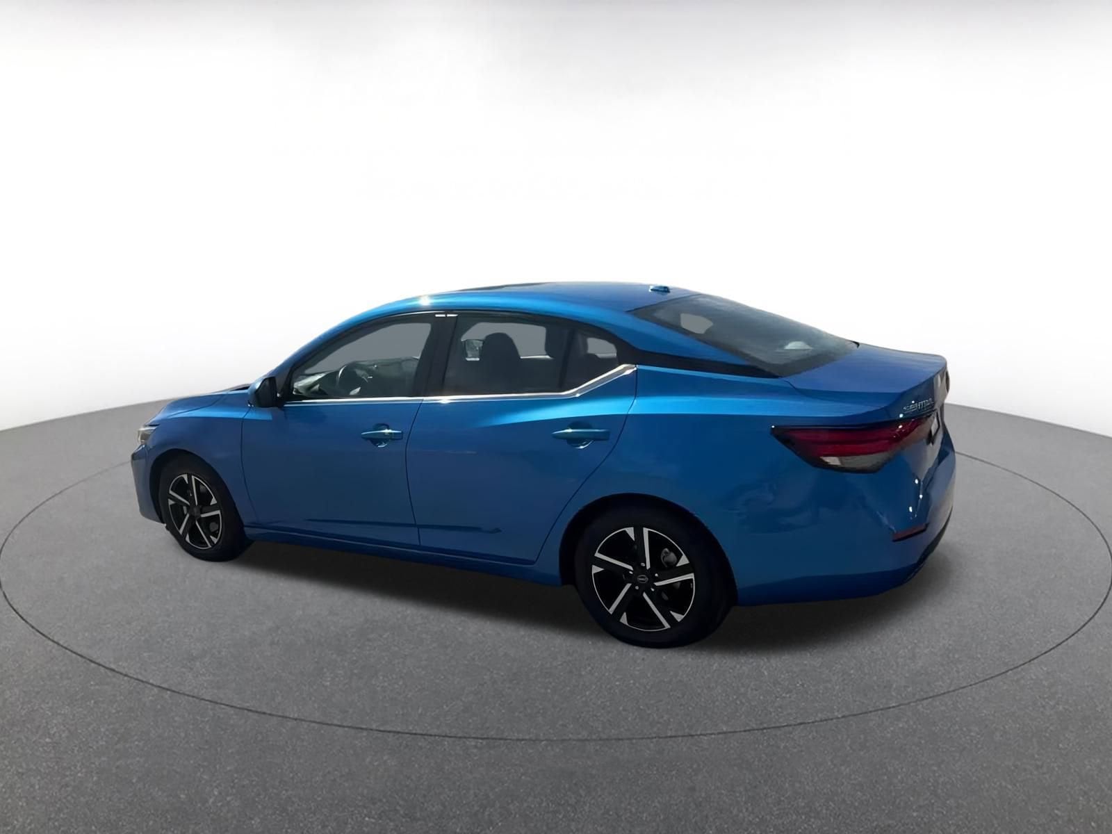 Thumbnail: 2024 Nissan Sentra - 9