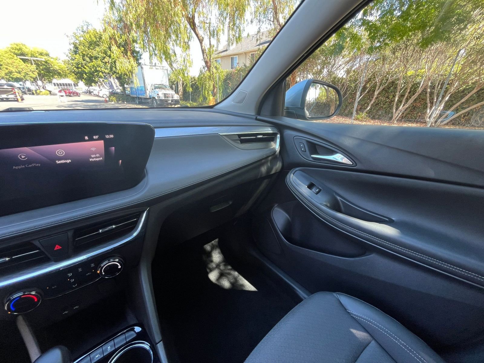 Thumbnail: 2025 Buick Encore GX - 33