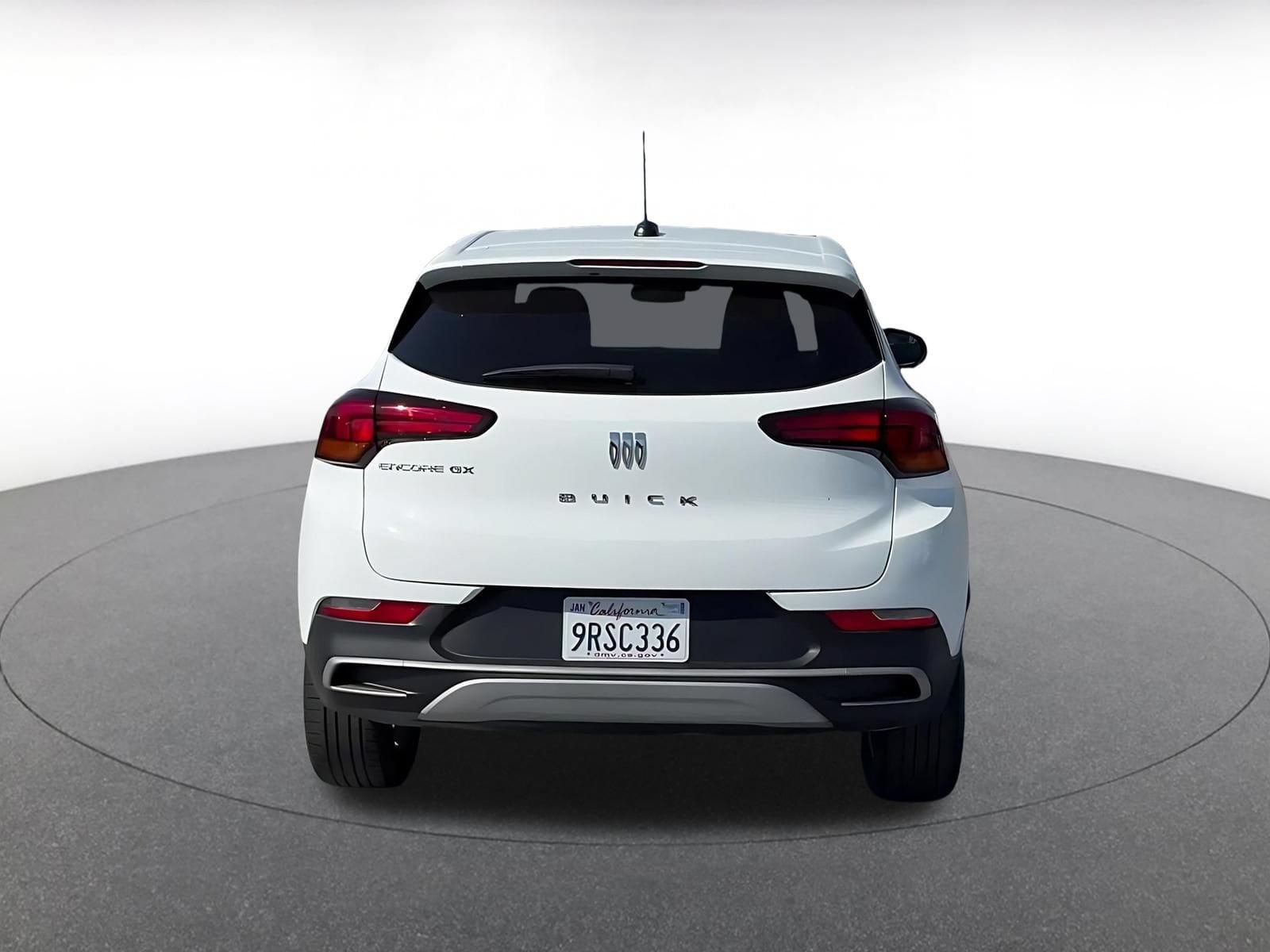 Thumbnail: 2025 Buick Encore GX - 13