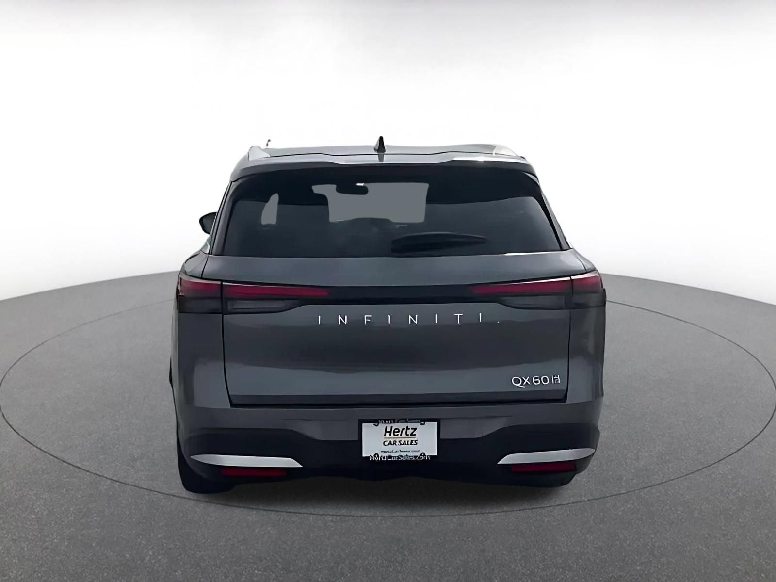 Thumbnail: 2026 INFINITI QX60 - 10