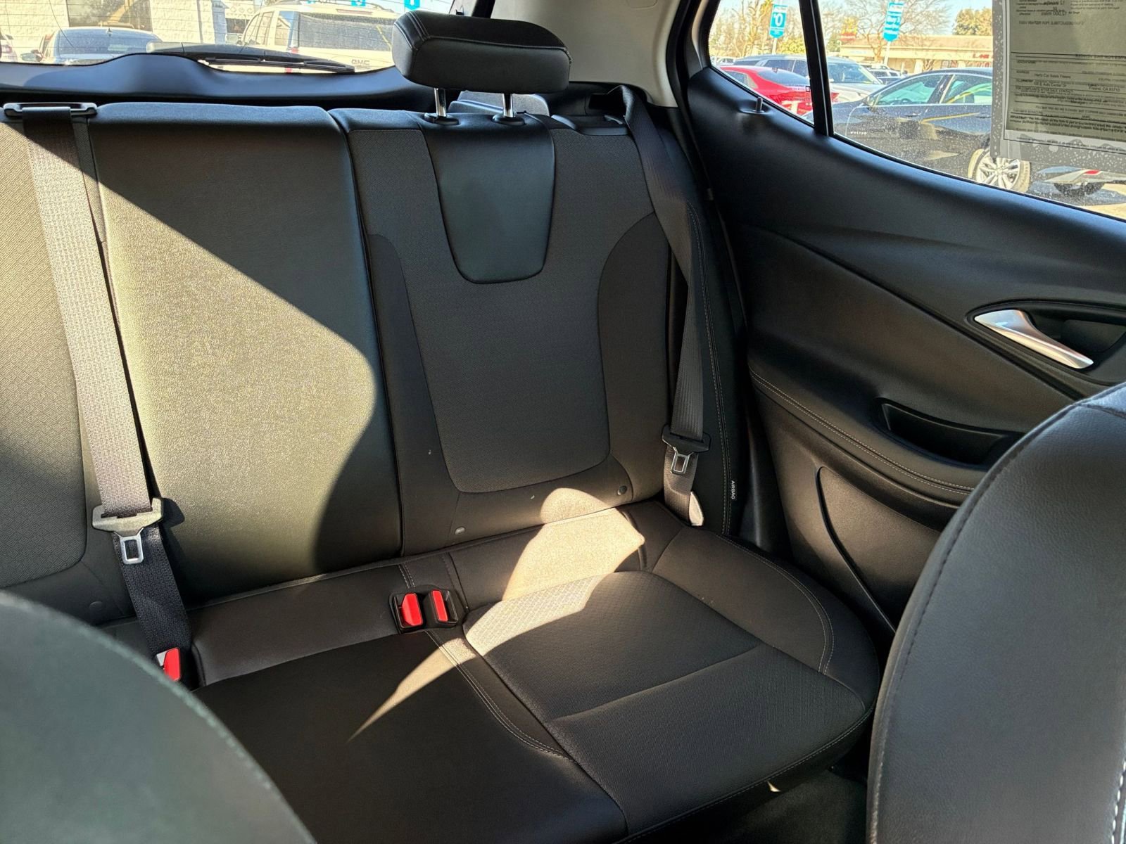 Thumbnail: 2025 Buick Encore GX - 35