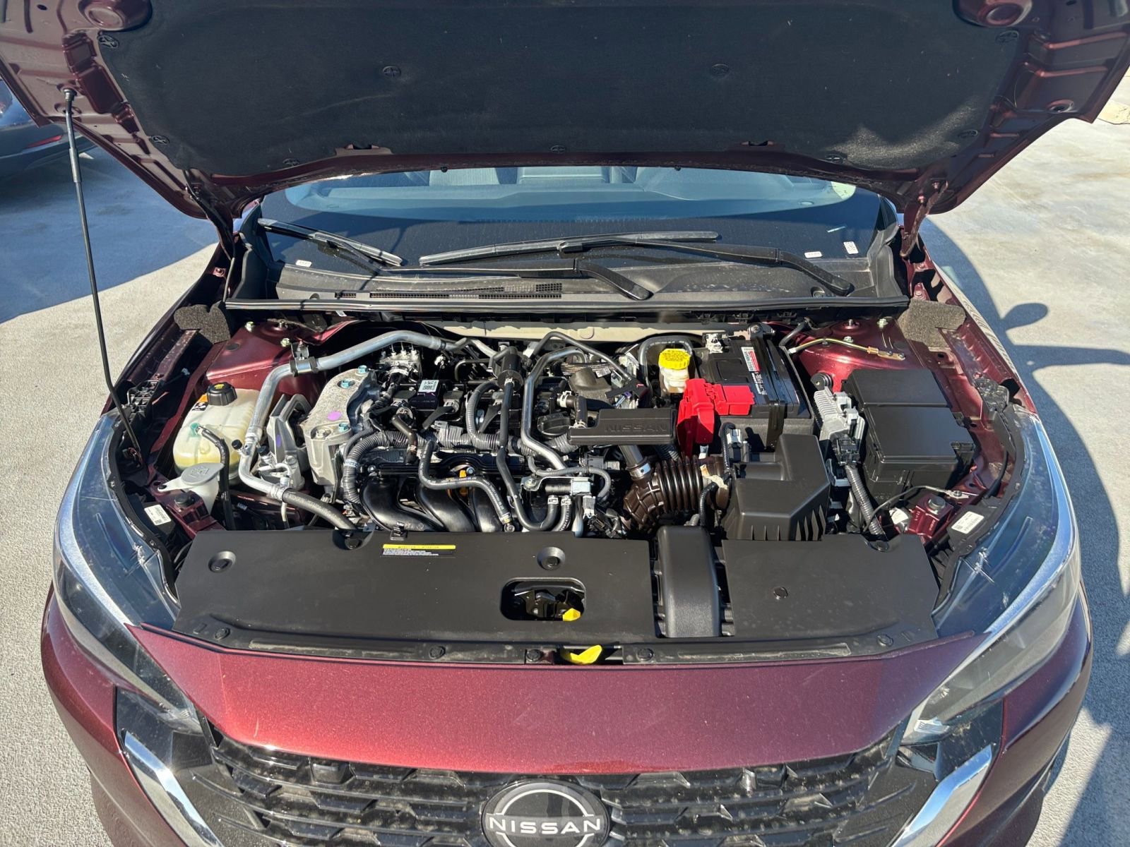 Thumbnail: 2025 Nissan Sentra - 30