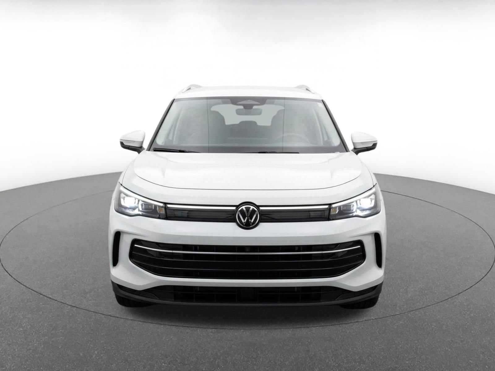 Thumbnail: 2026 Volkswagen Tiguan - 2