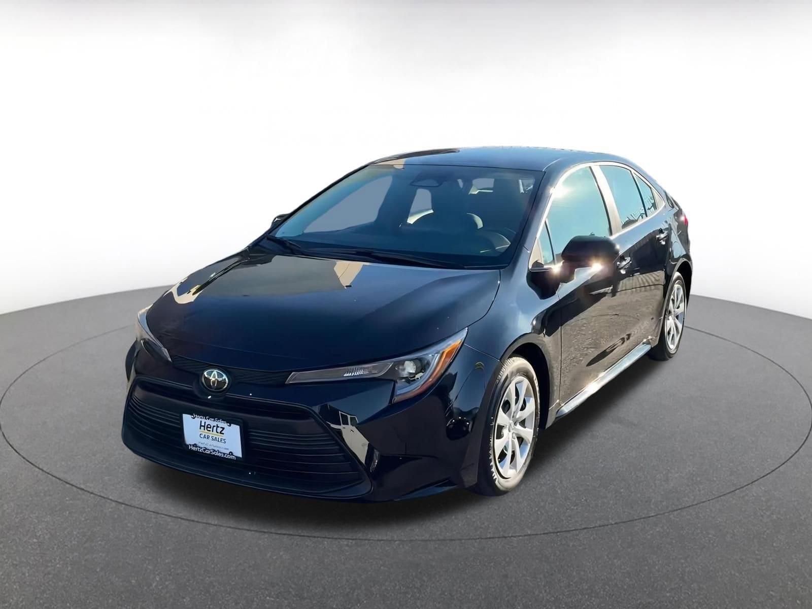 Thumbnail: 2025 Toyota Corolla - 7