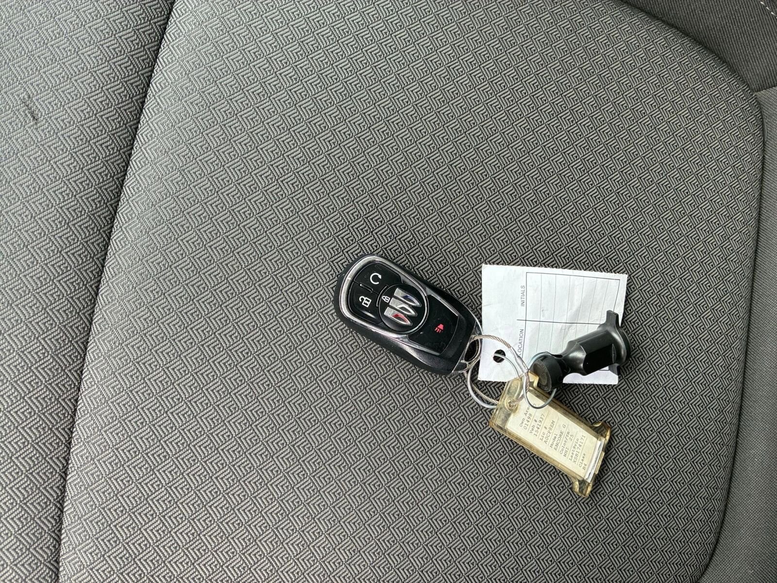 Thumbnail: 2025 Buick Encore GX - 21