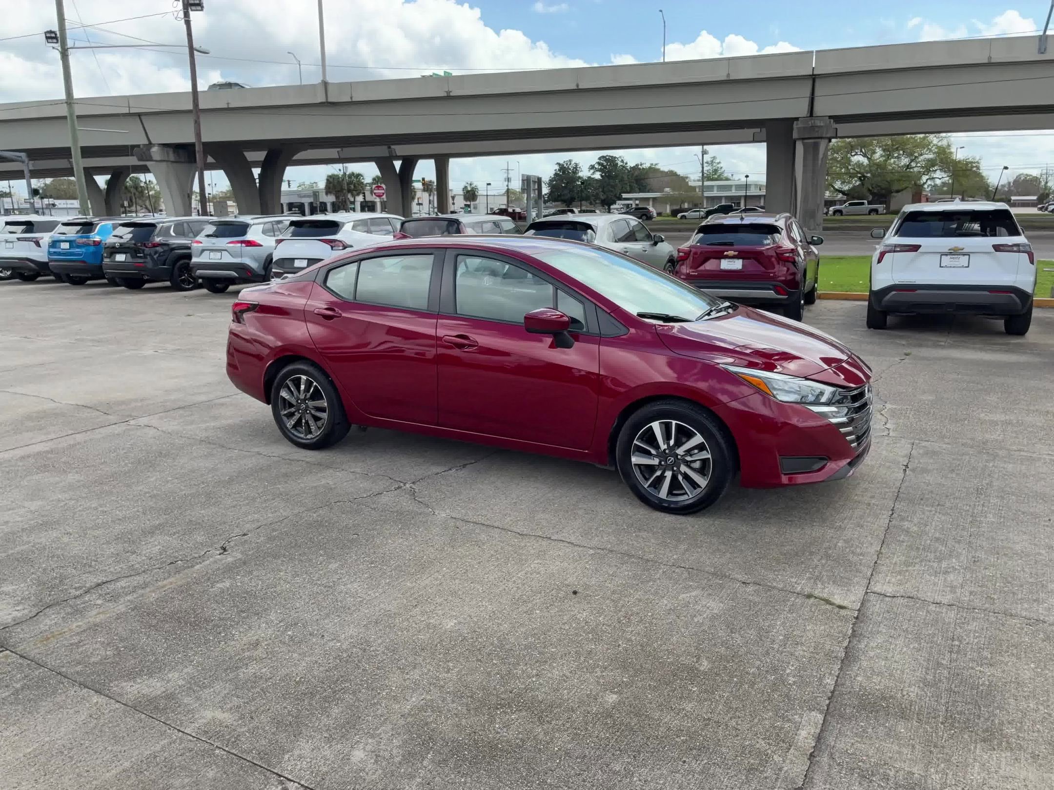 Thumbnail: 2025 Nissan Versa - 5