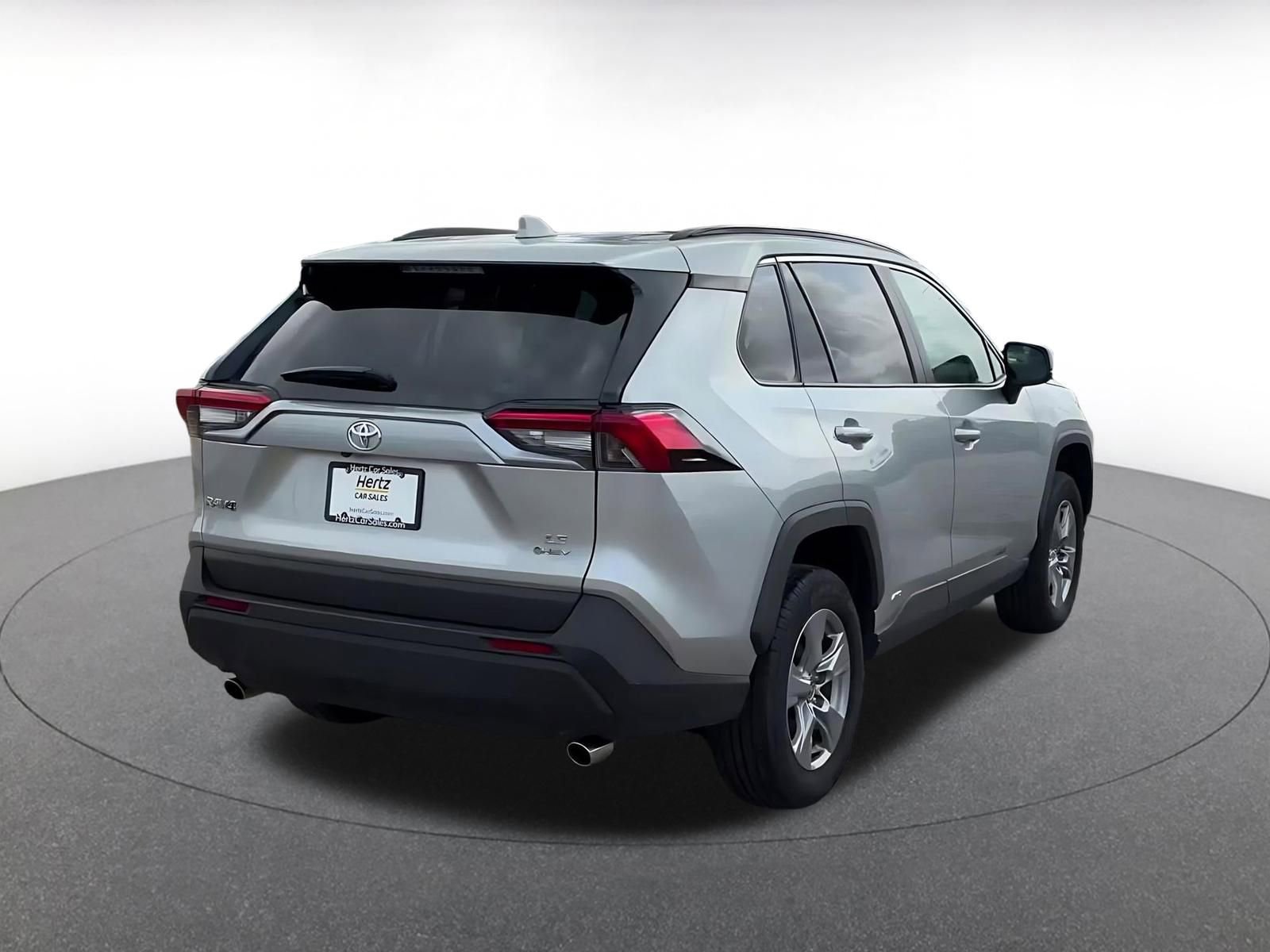 Thumbnail: 2025 Toyota RAV4 - 14