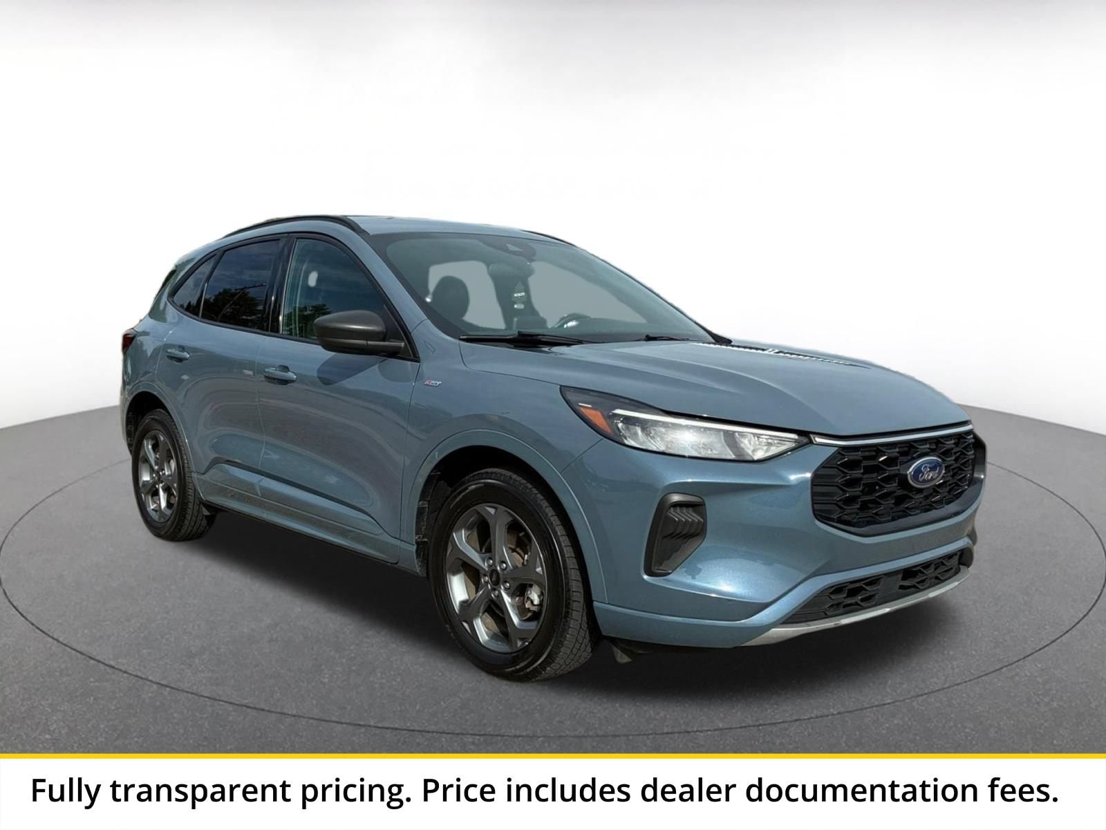 Thumbnail: 2024 Ford Escape - 1