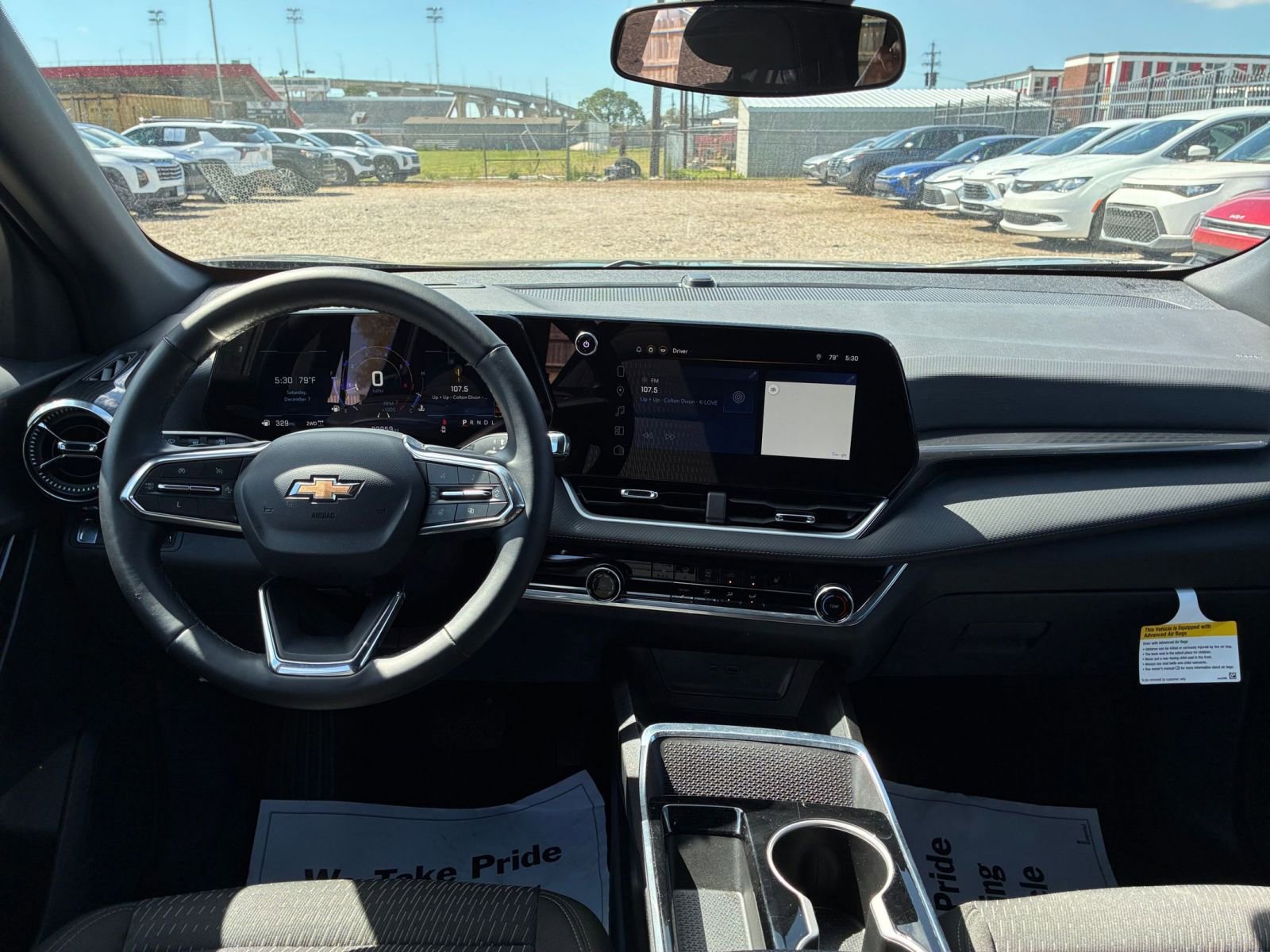 Thumbnail: 2025 Chevrolet Equinox - 34