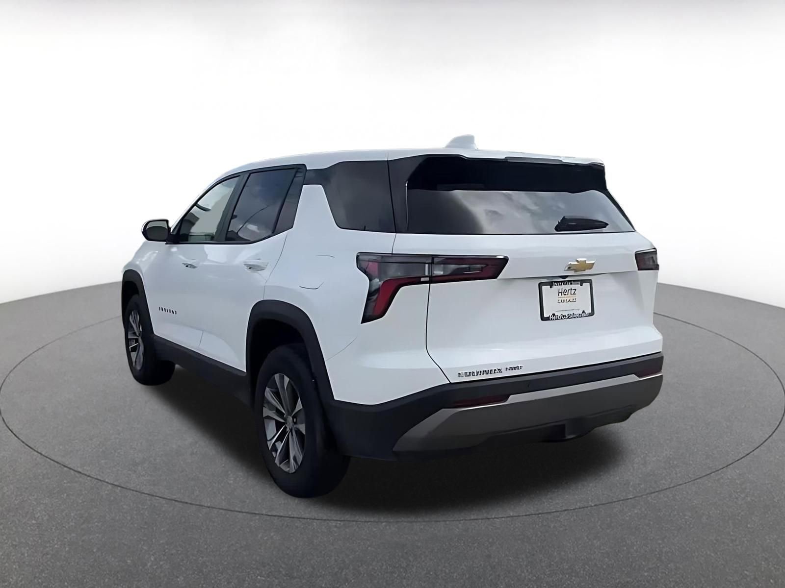 Thumbnail: 2025 Chevrolet Equinox - 11