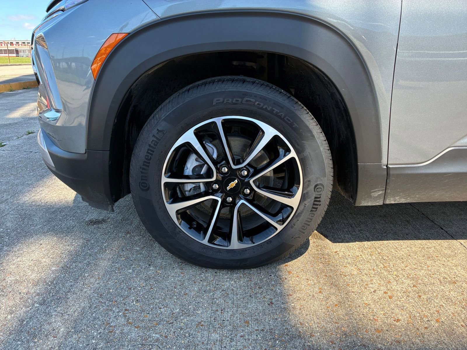 Thumbnail: 2025 Chevrolet TrailBlazer - 28