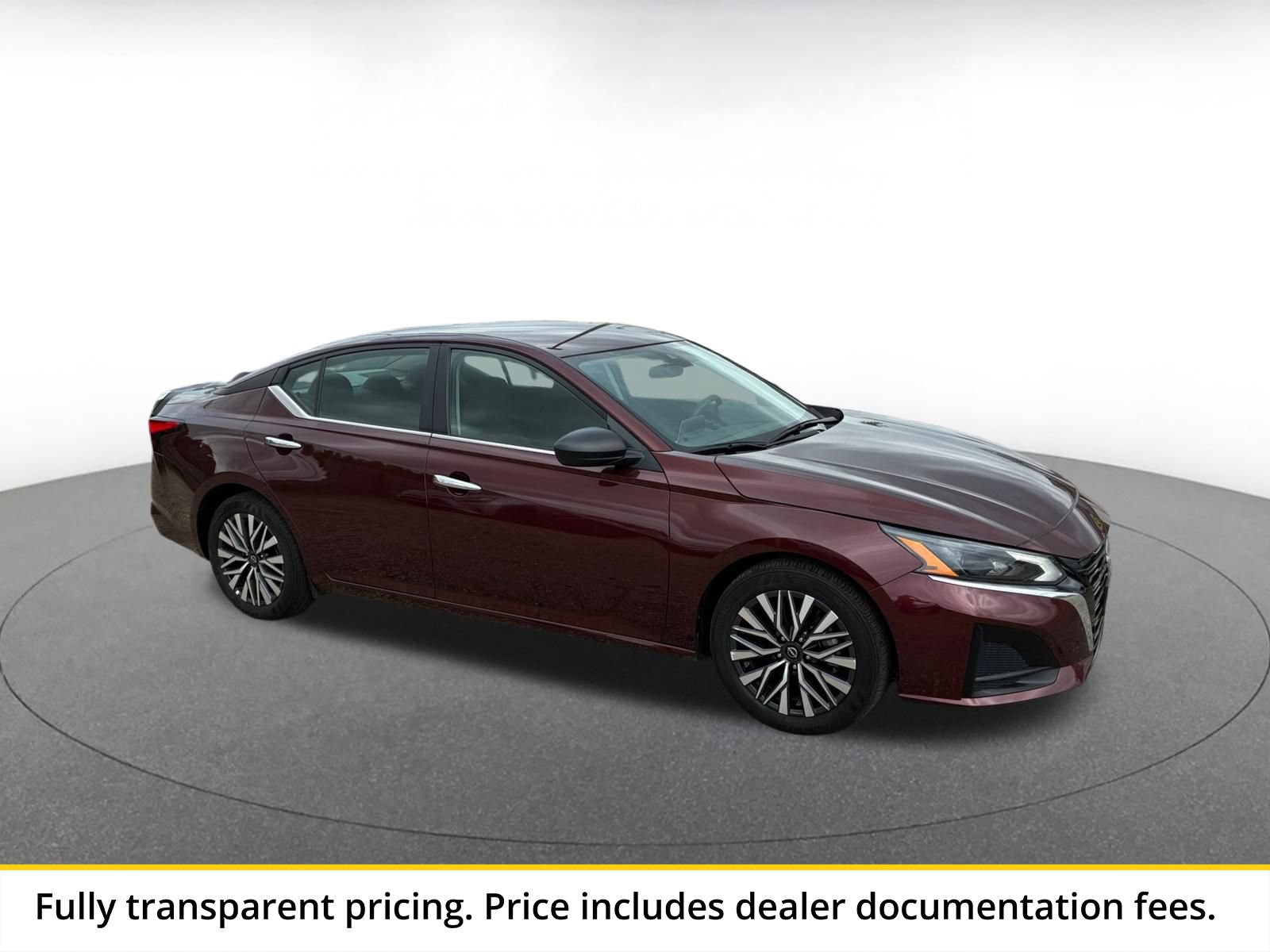 Thumbnail: 2025 Nissan Altima - 1