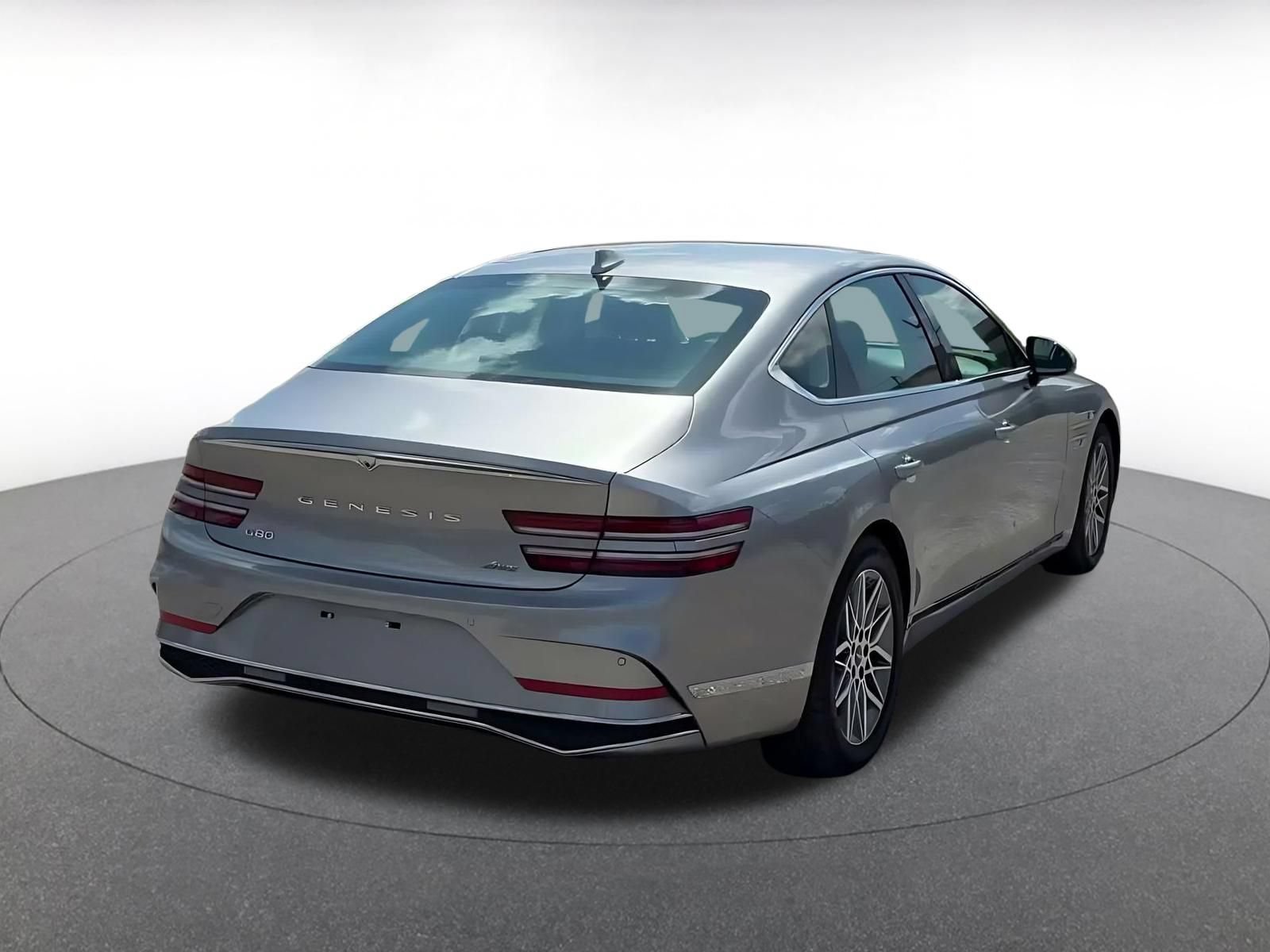 Thumbnail: 2026 Genesis G80 - 14