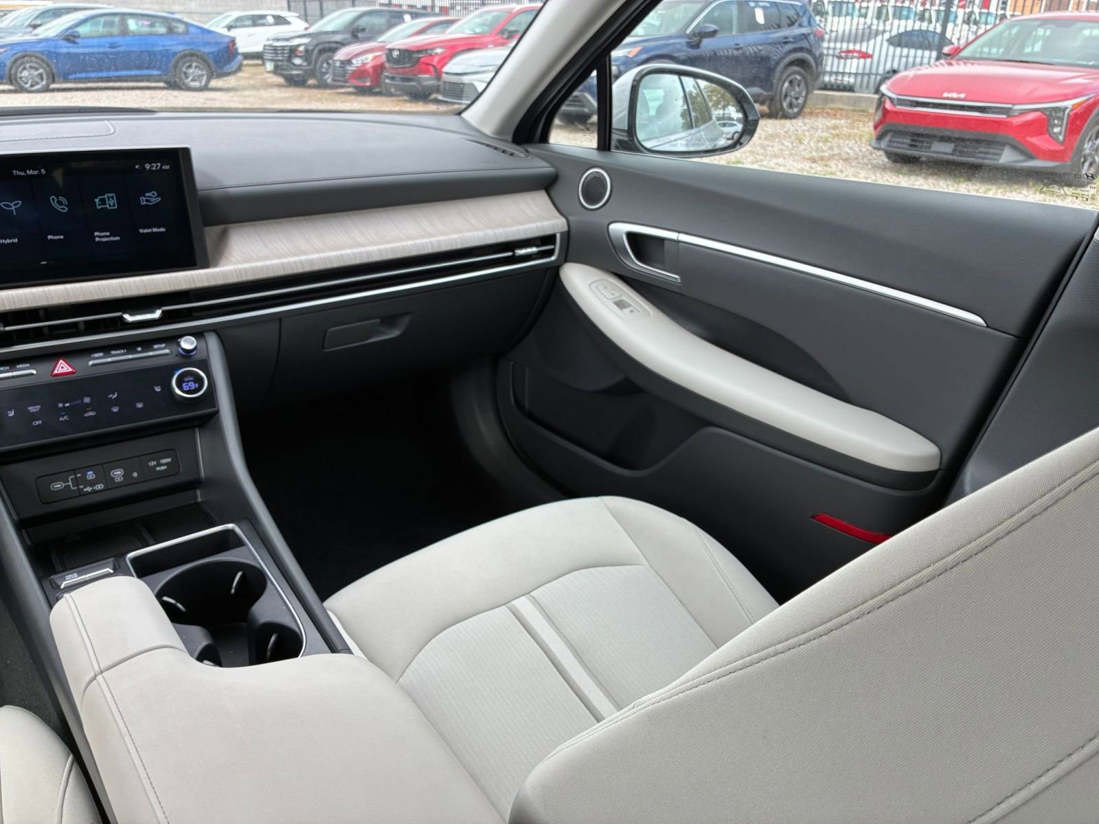 Thumbnail: 2025 Hyundai Sonata - 34