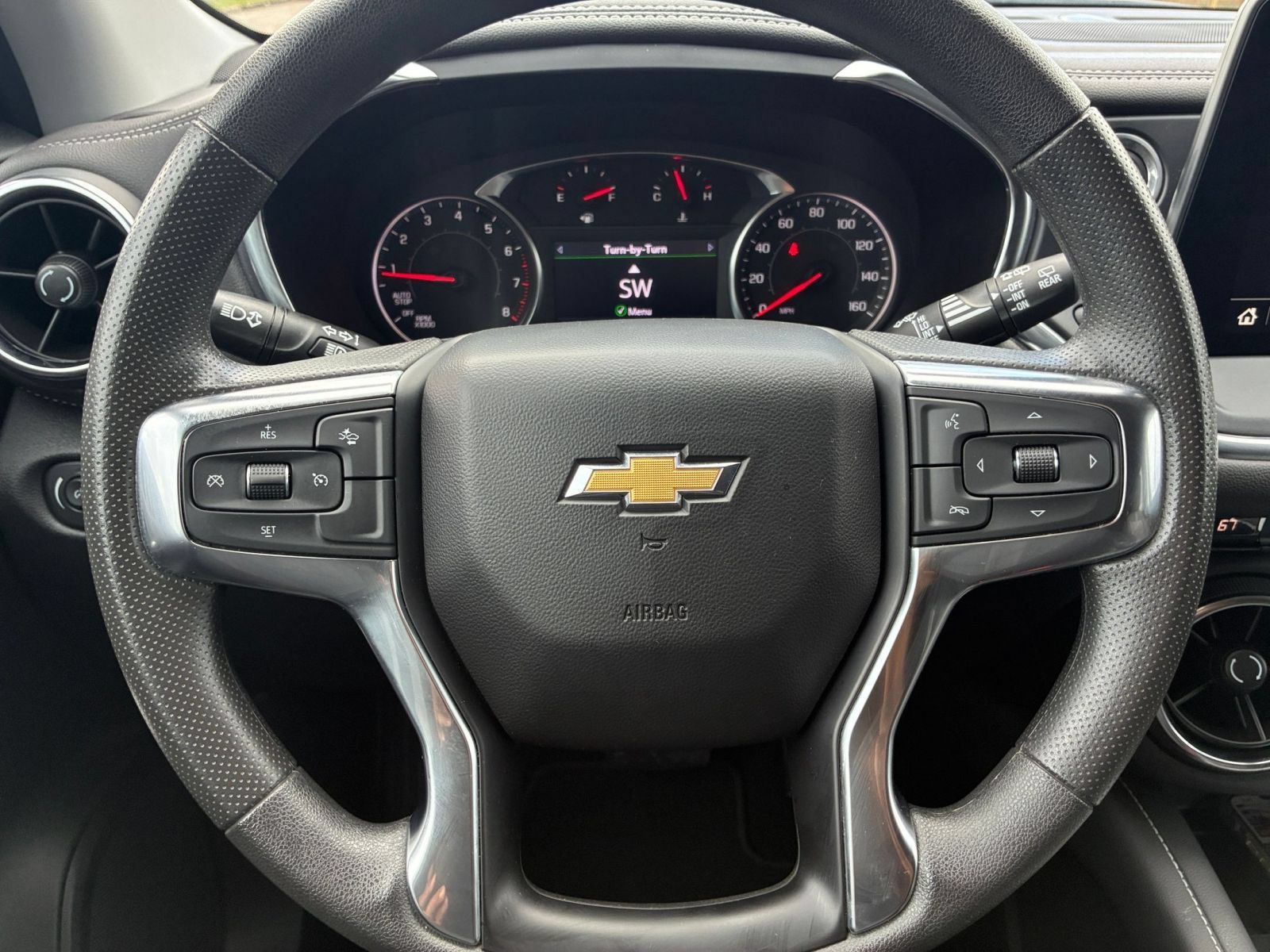 Thumbnail: 2026 Chevrolet Blazer - 29