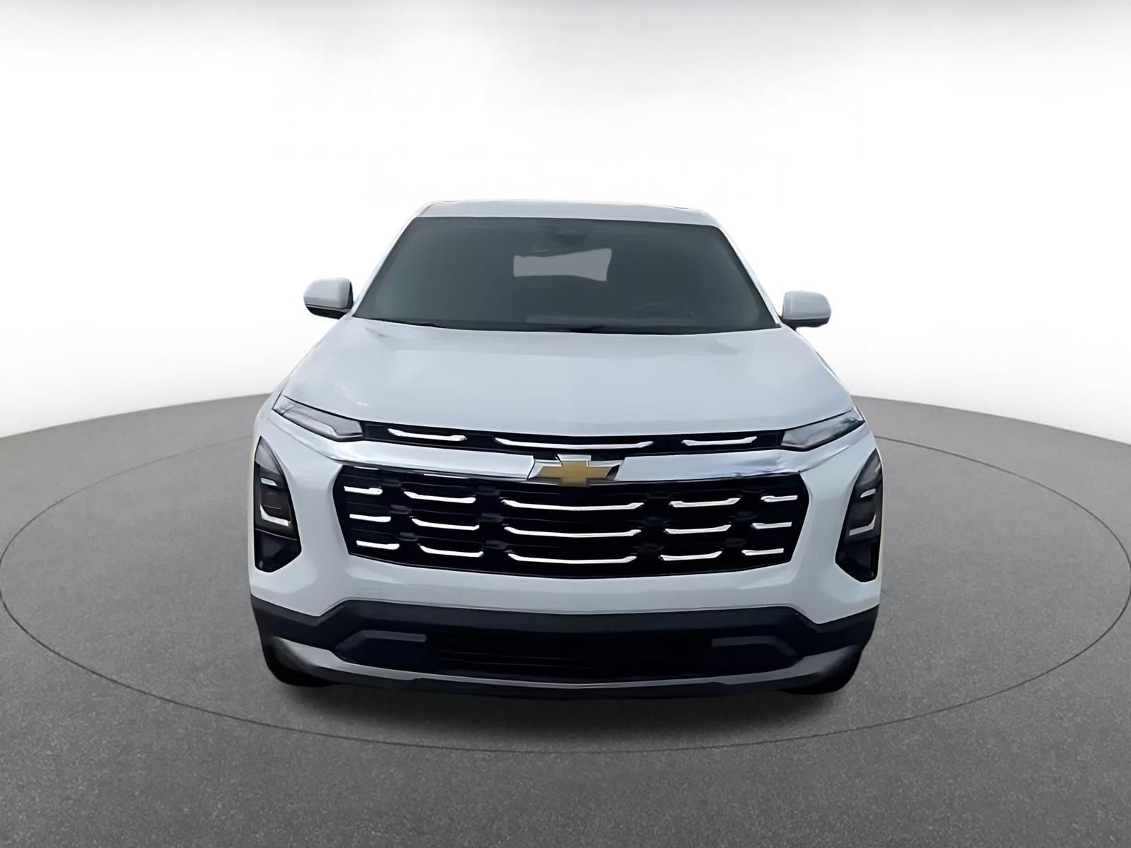 Thumbnail: 2025 Chevrolet Equinox - 4