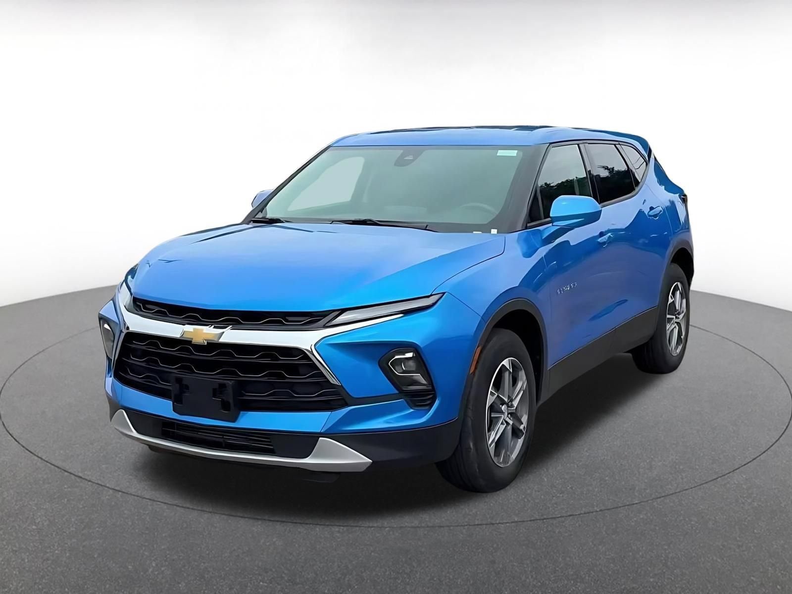 Thumbnail: 2025 Chevrolet Blazer - 7