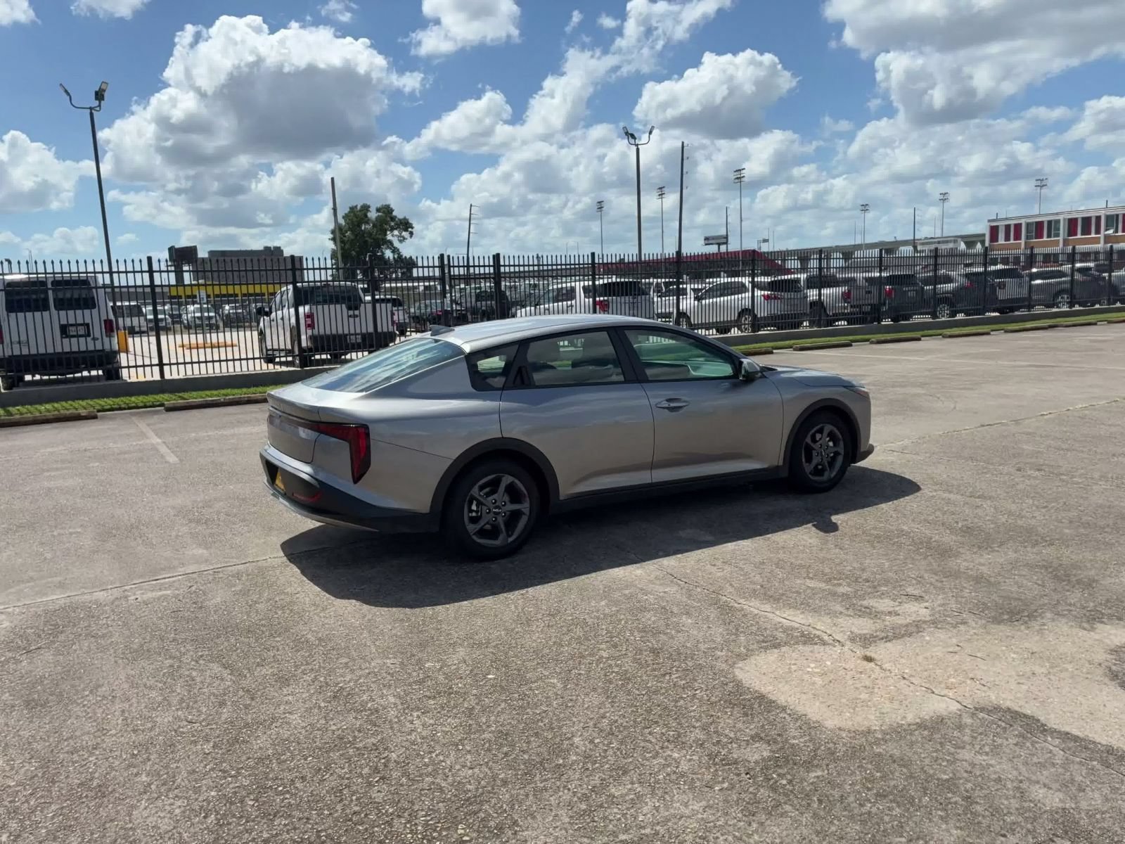 Thumbnail: 2026 Kia K4 - 14