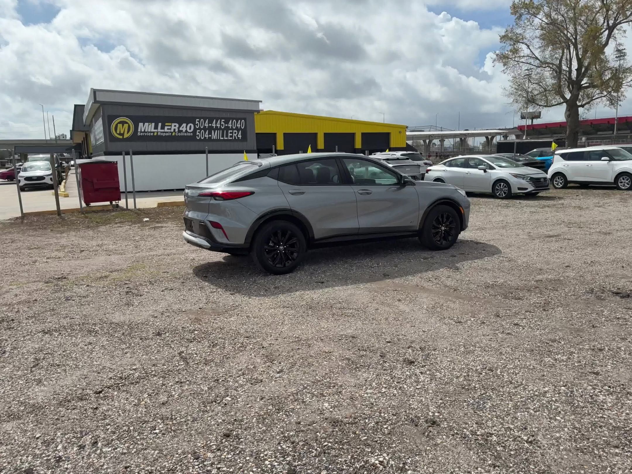 Thumbnail: 2025 Buick Envista - 3