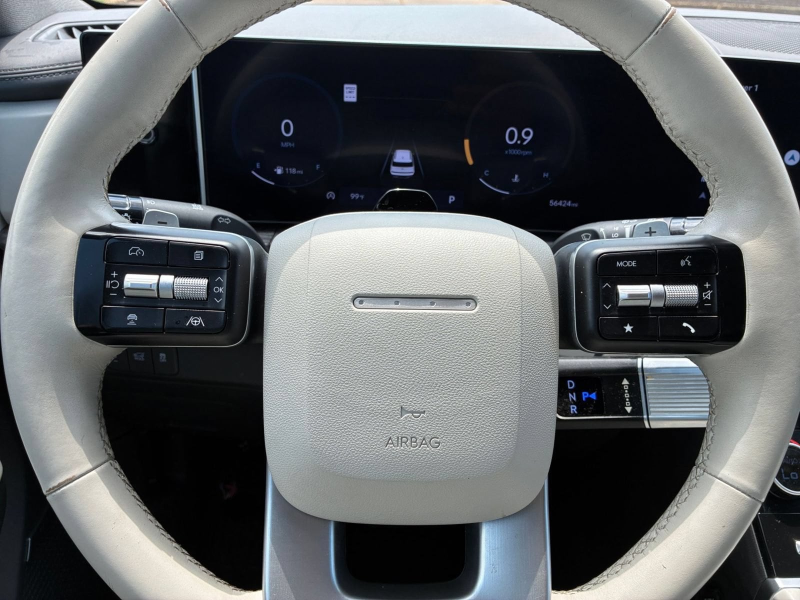 Thumbnail: 2024 Hyundai Santa Fe - 31
